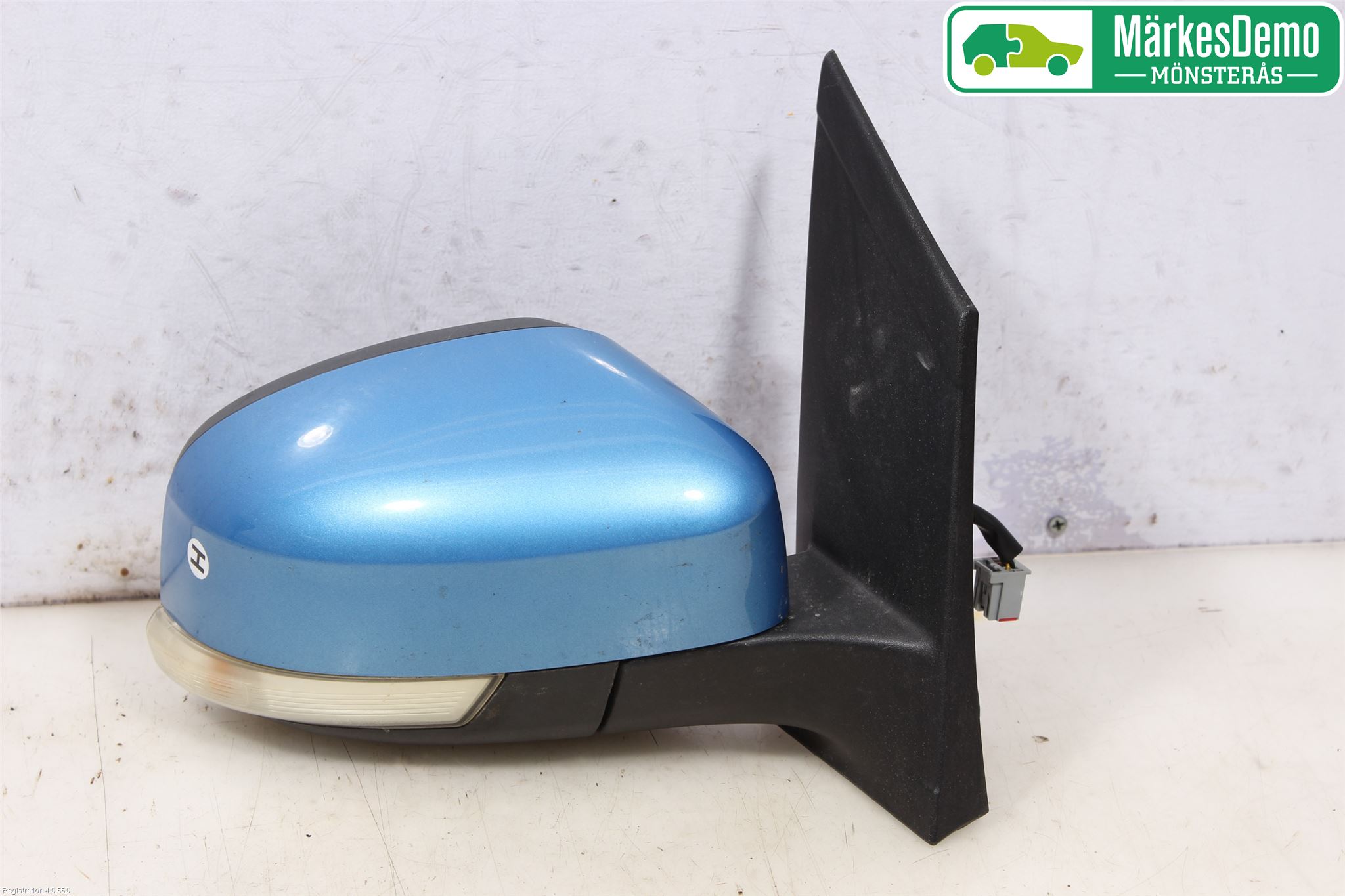 Ford FOCUS 08-11 Spegel Yttre El Hö