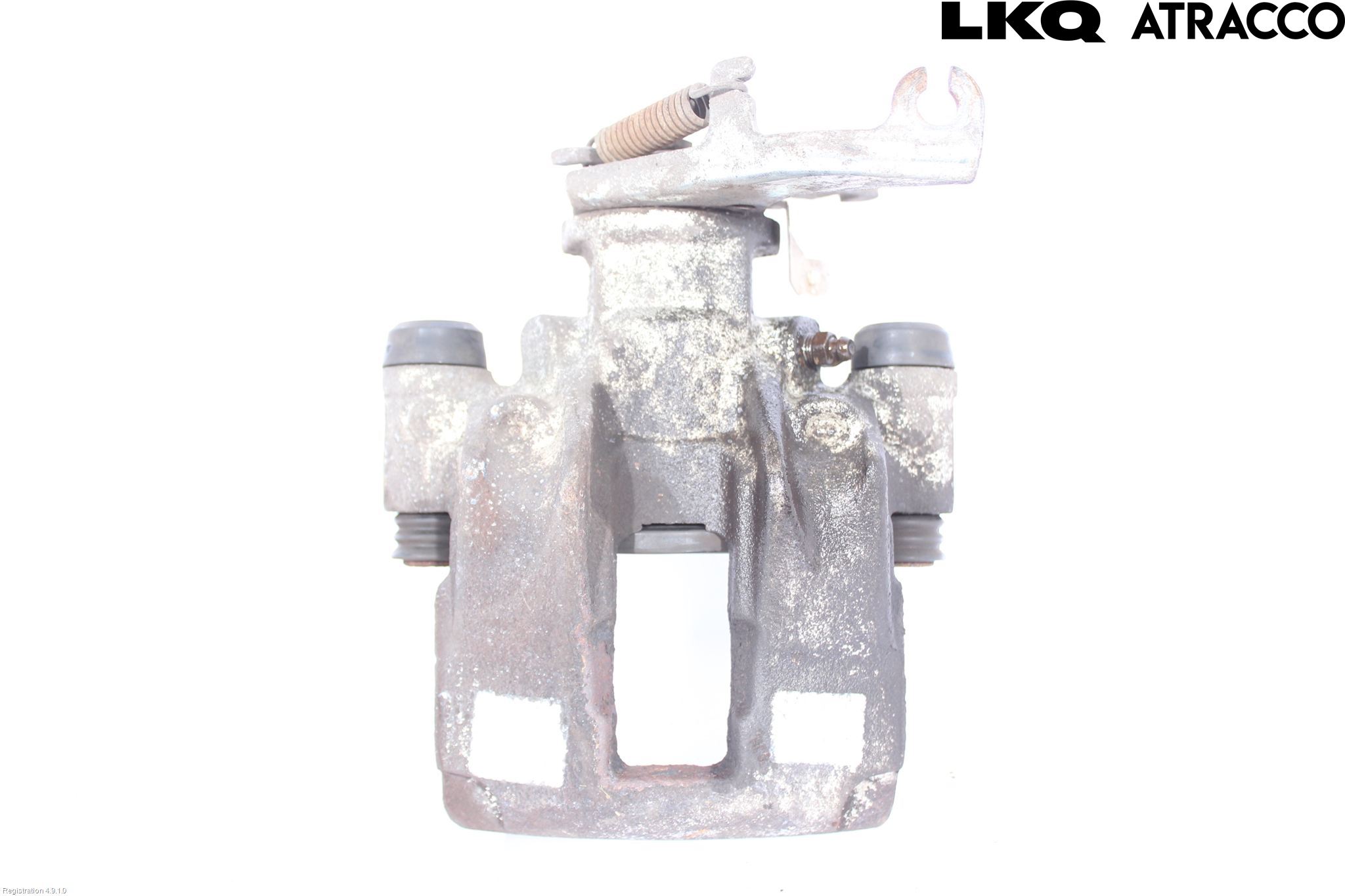 Iveco DAILY 07-13 Bromsok Bak Vänster