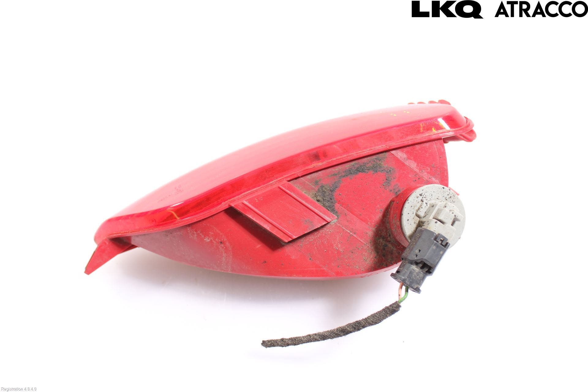 Citroen DS4 Dimljus/Reflex Bak