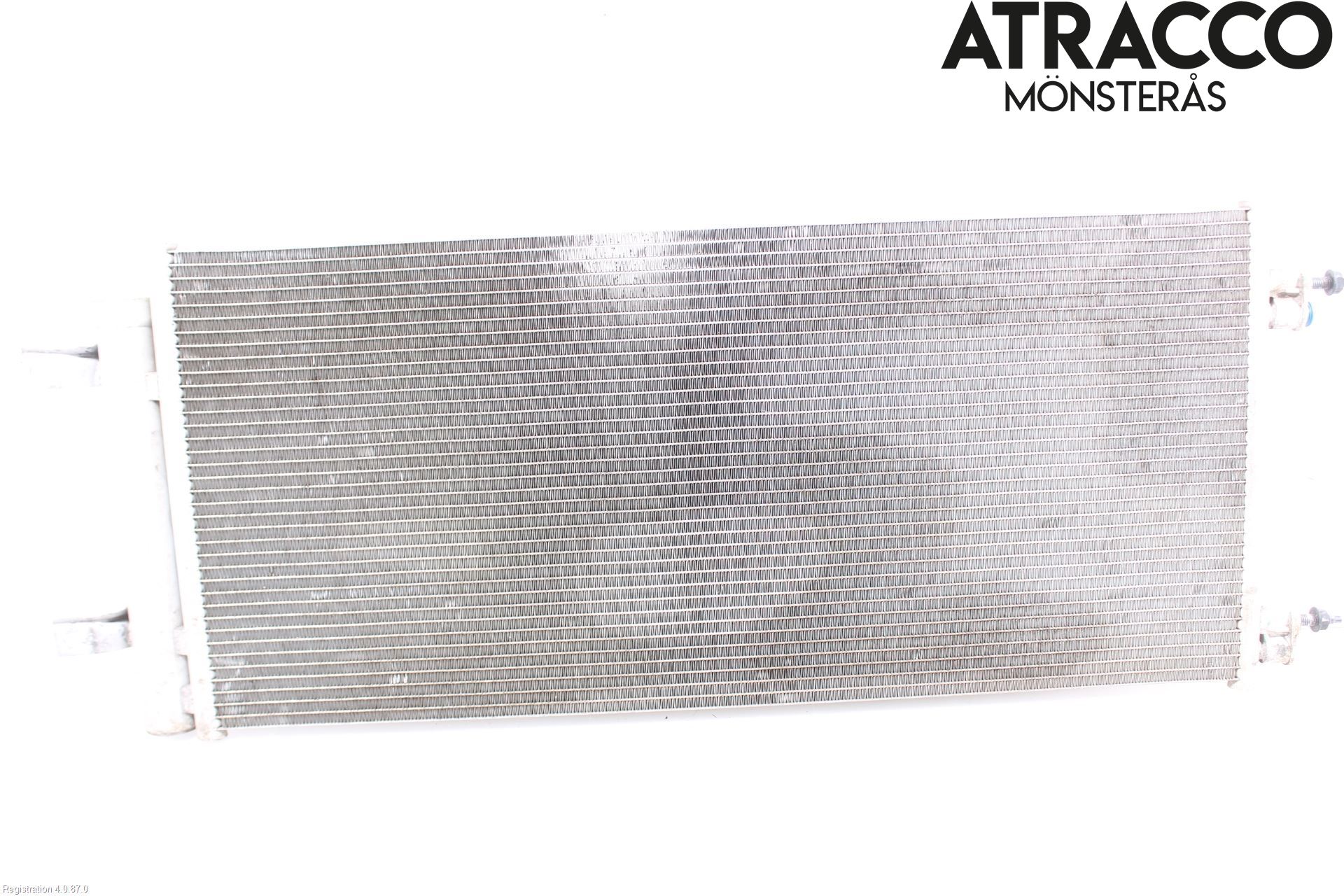 Opel ASTRA K 16-22 Ac Kondensor-Kylare