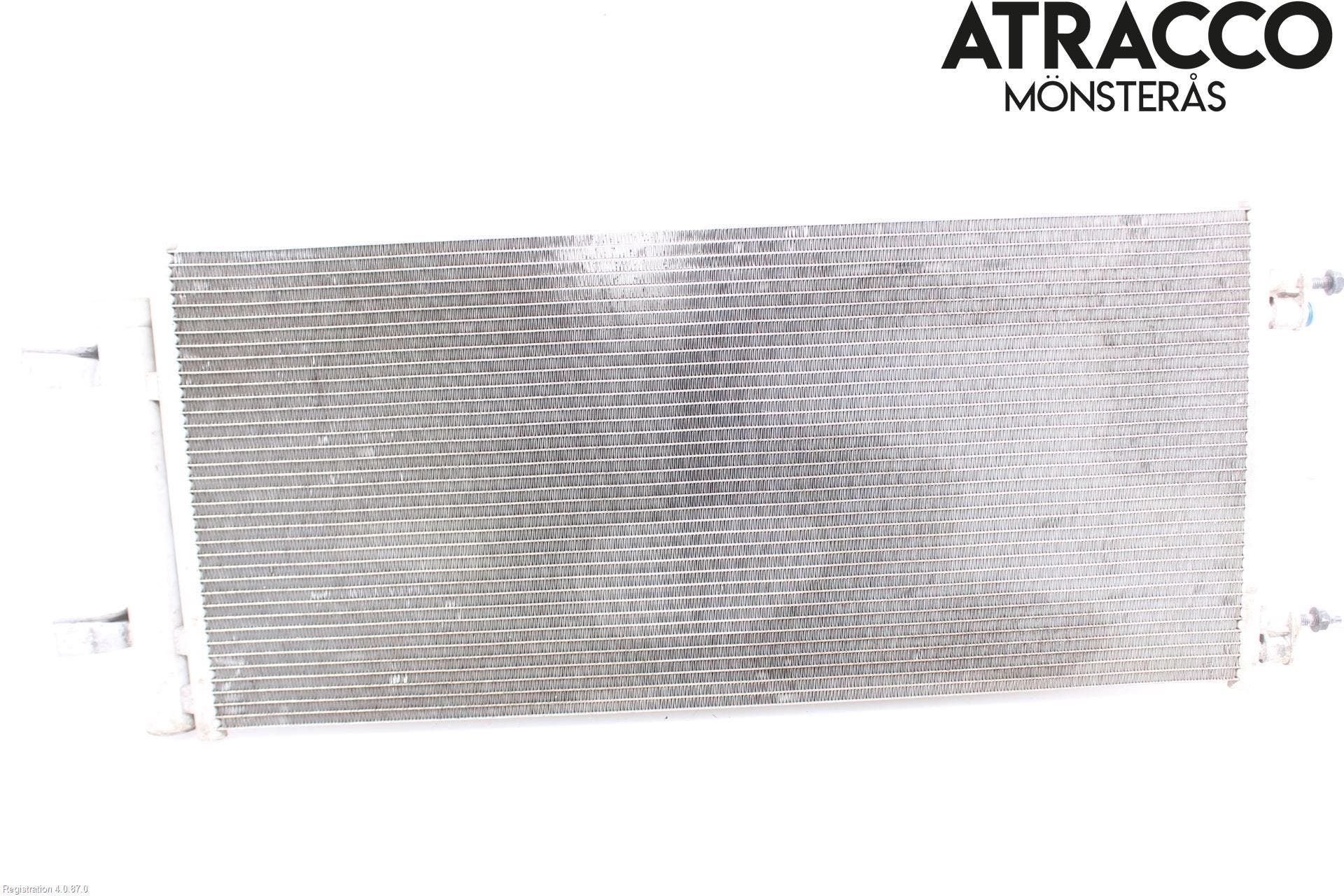 Opel ASTRA K 16-22 Ac Kondensor-Kylare