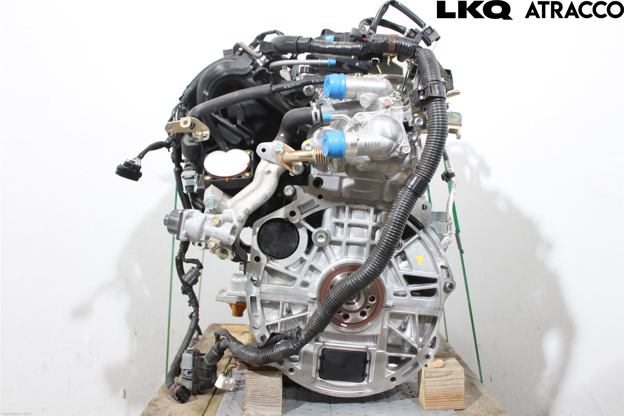 Mitsubishi ECLIPS CROSS Motor Bensin