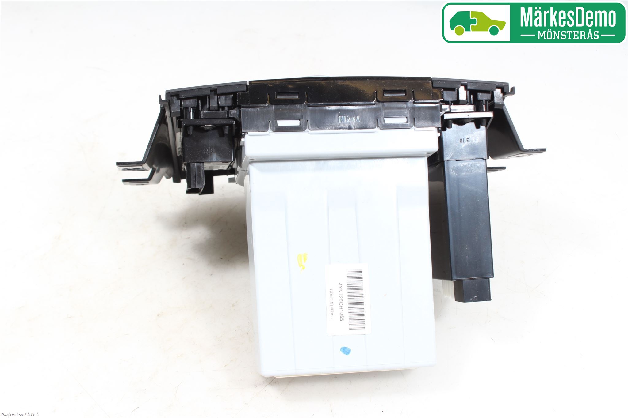 Kia VENGA 10-19 Ac Styrenhet Ac Manöveren