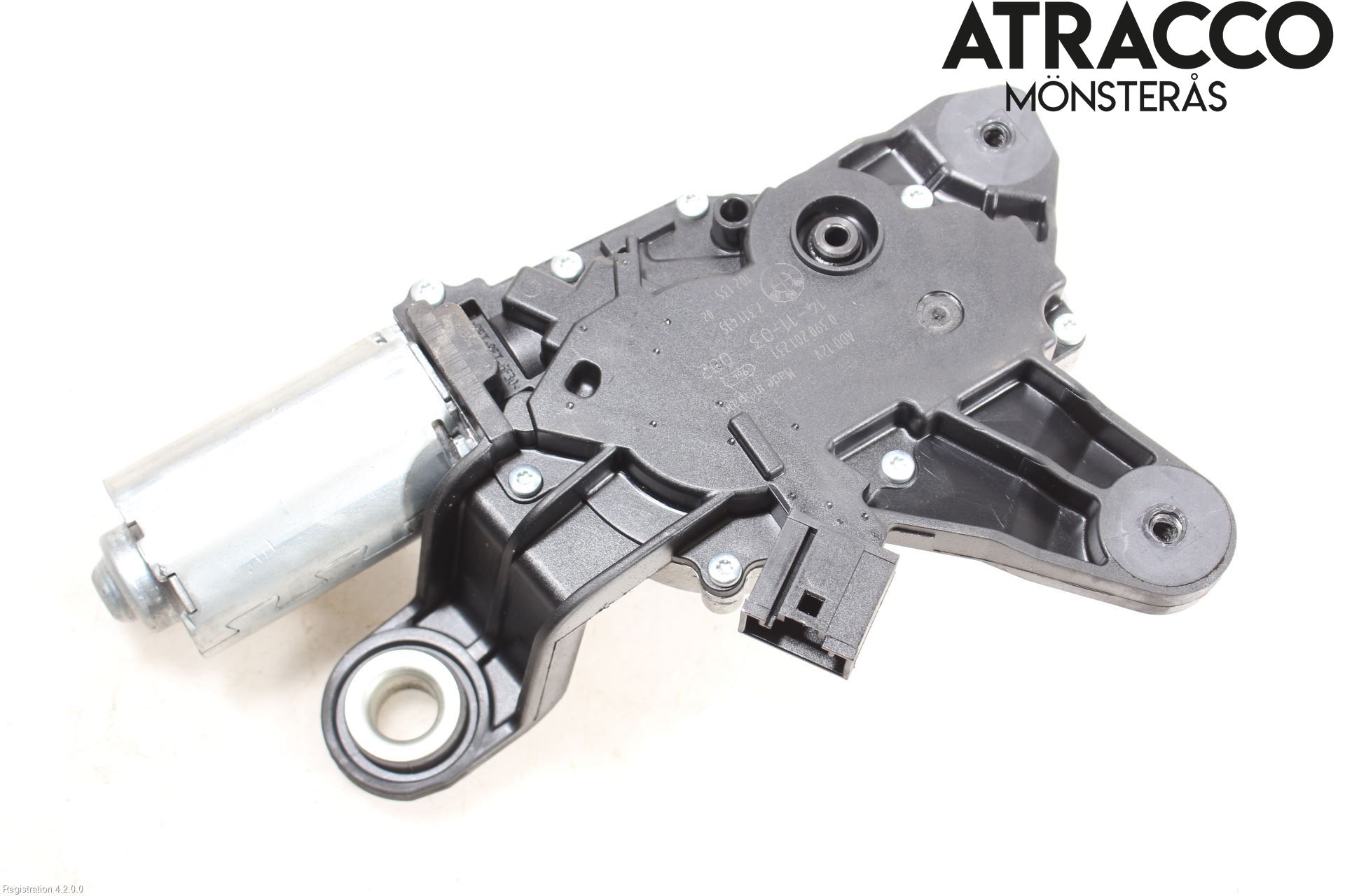 BMW 3 F30/F31/F80 12-19 Torkarmotor Baklucka