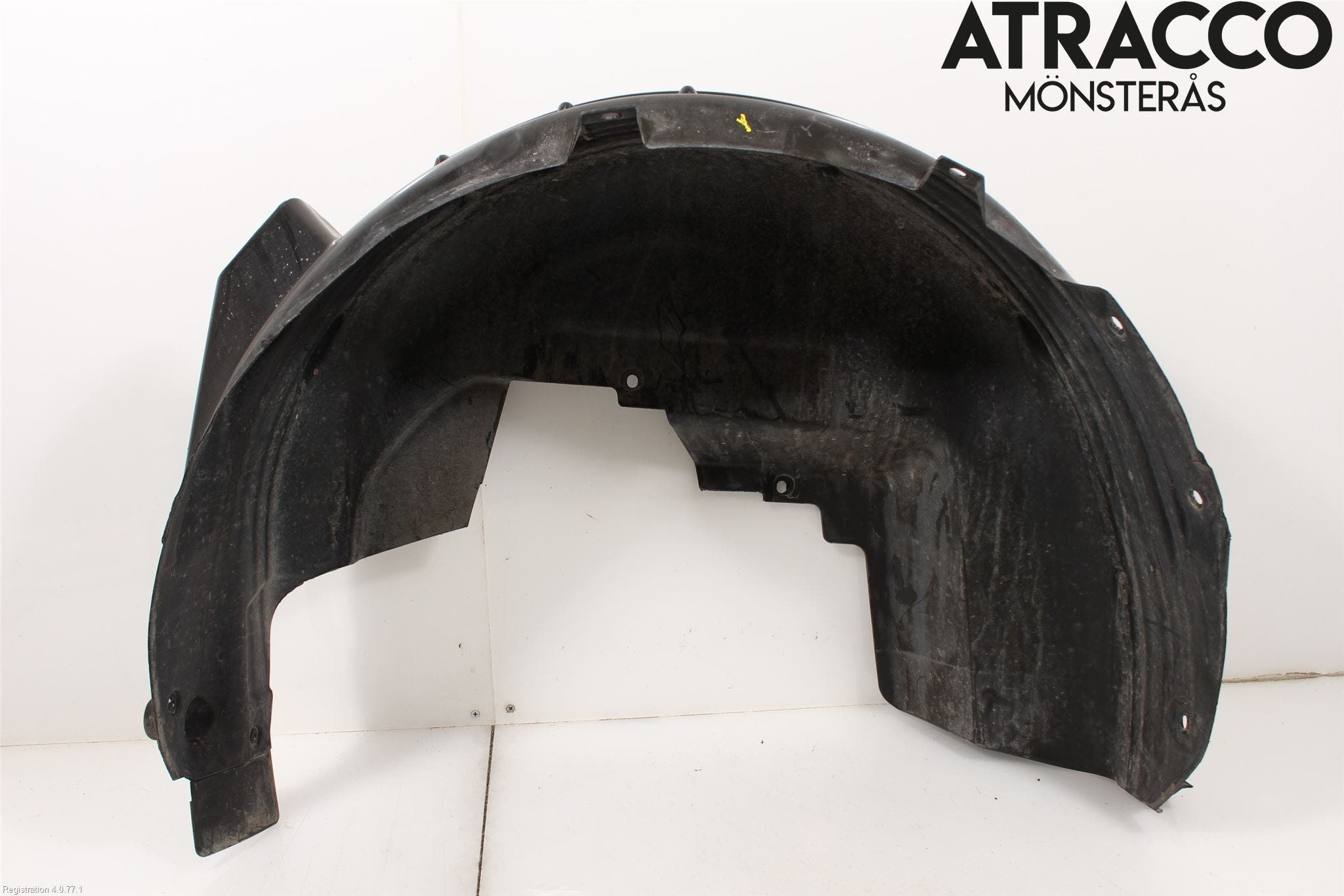 Peugeot 3008 17-24 Skärm Inner