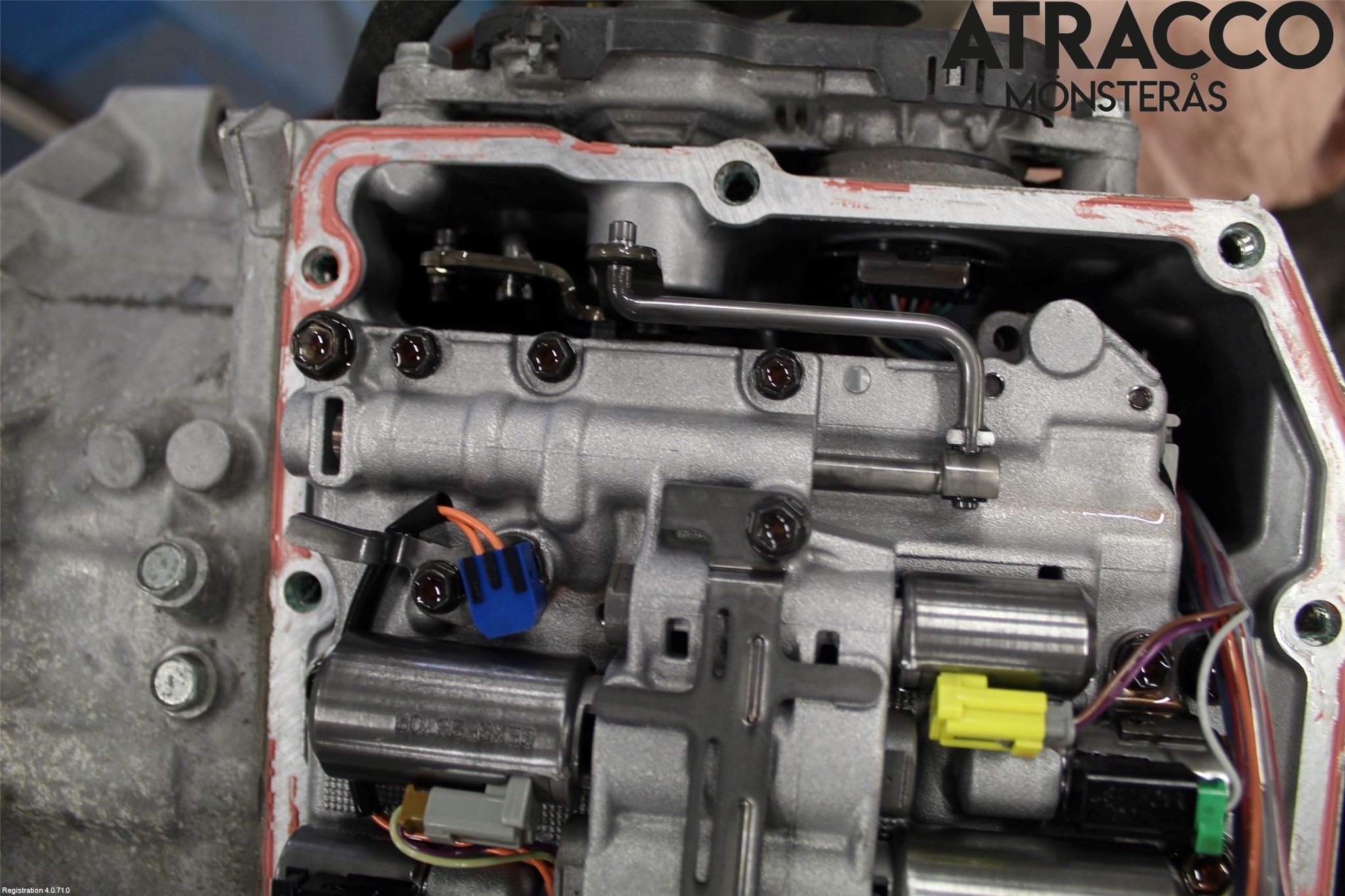 Peugeot 2008 13-20 Växellåda Automat