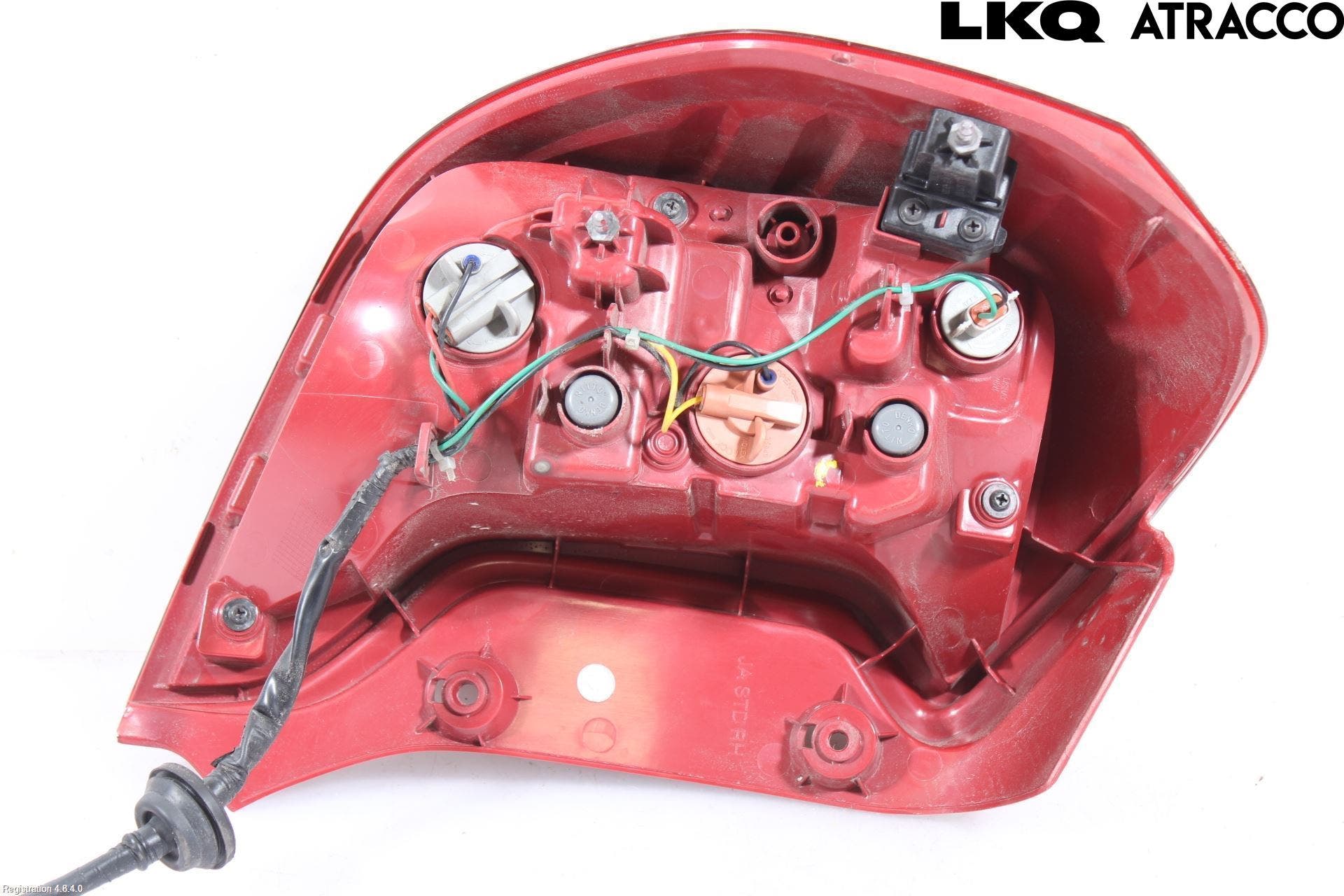 Kia PICANTO 17- Bakljus Höger