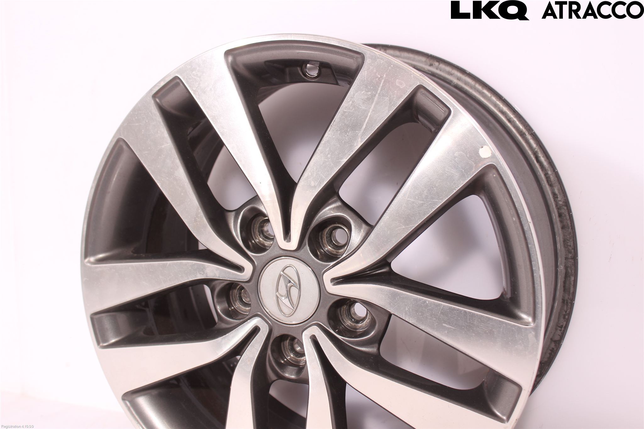 Hyundai i30 PD 17- Fälg Aluminium