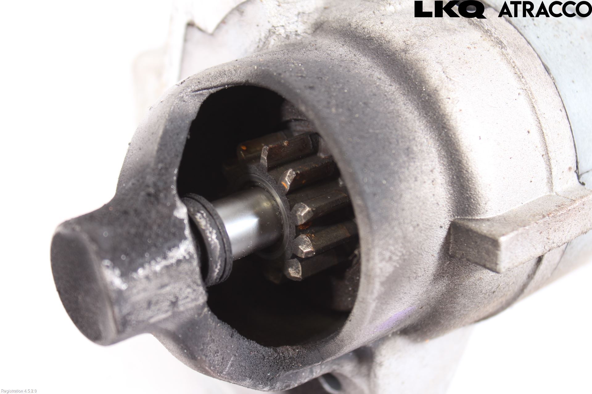 Citroen BERLINGO 08-18 Startmotor Diesel