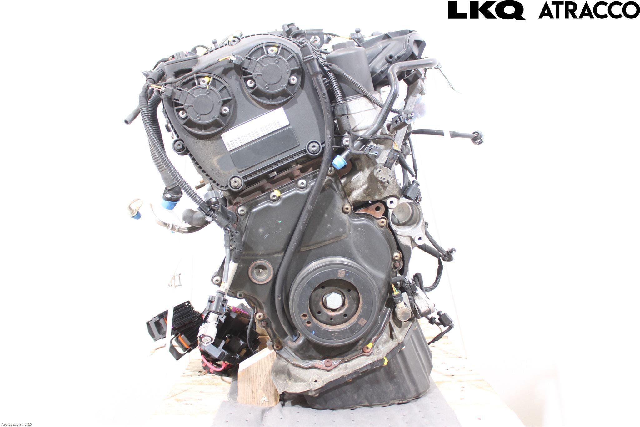 Audi A5 07-16 Motor Bensin