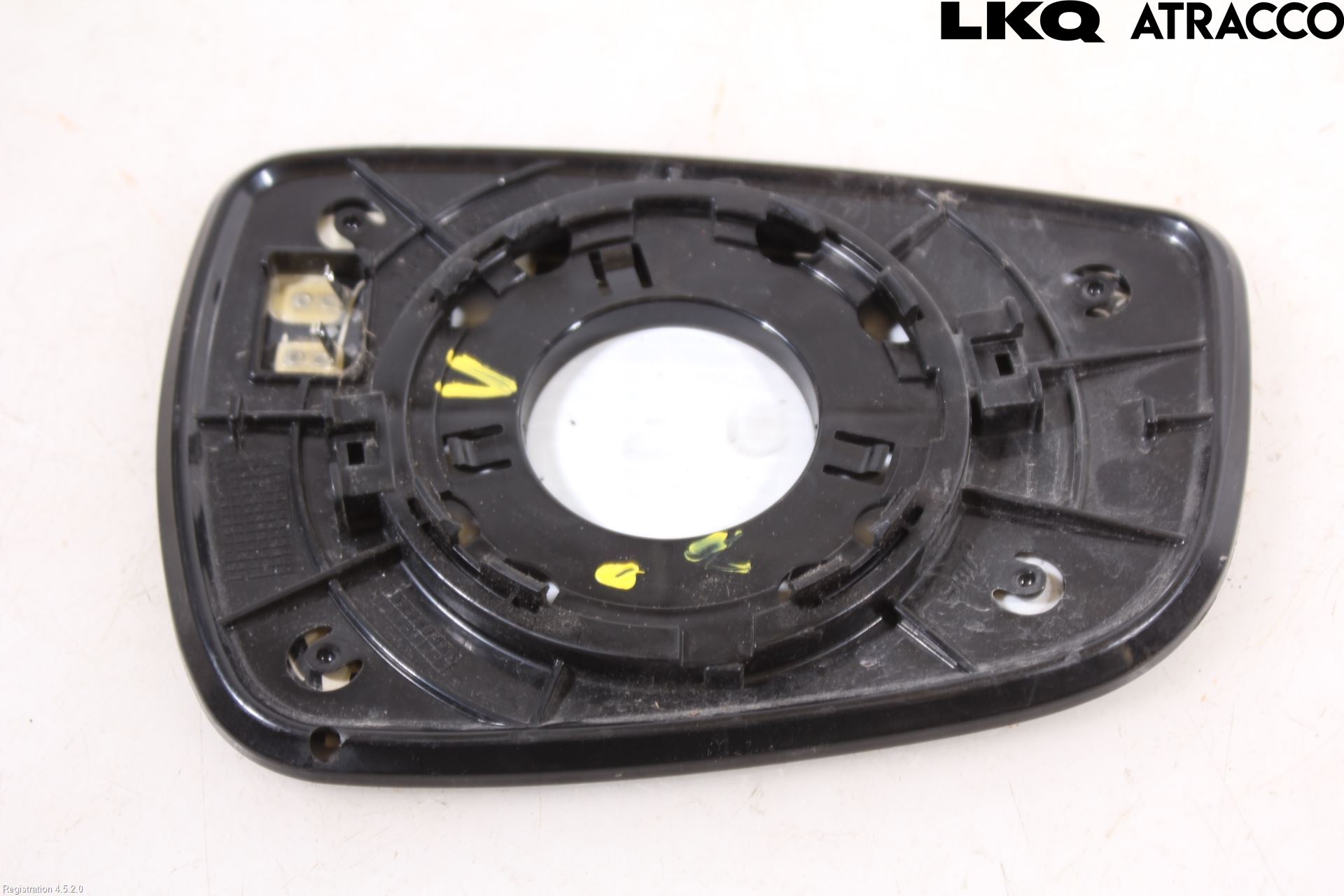 Hyundai i30 GD 13-17 Spegelglas Vä