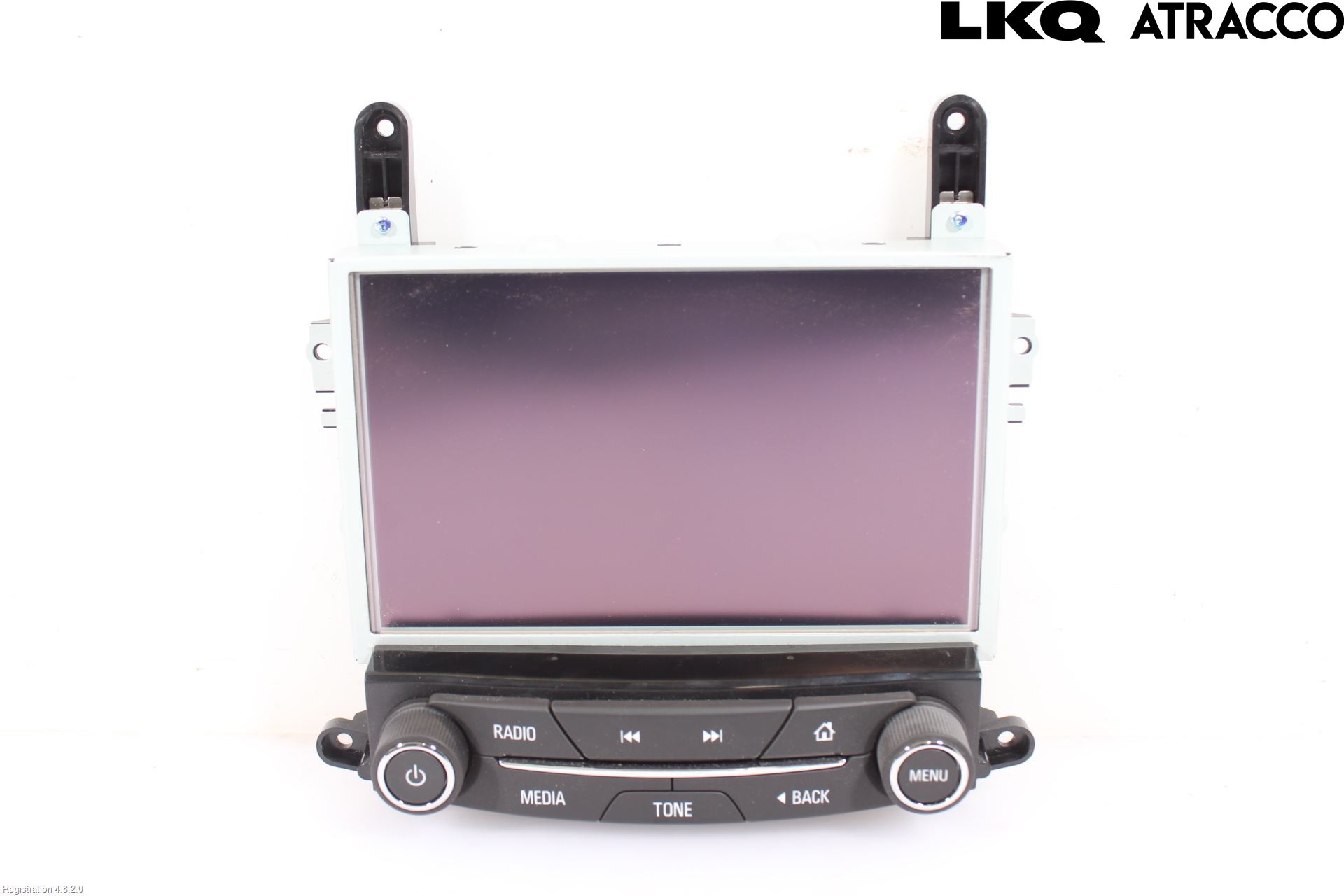 Opel INSIGNIA 09-16 Multifunktionsdisplay