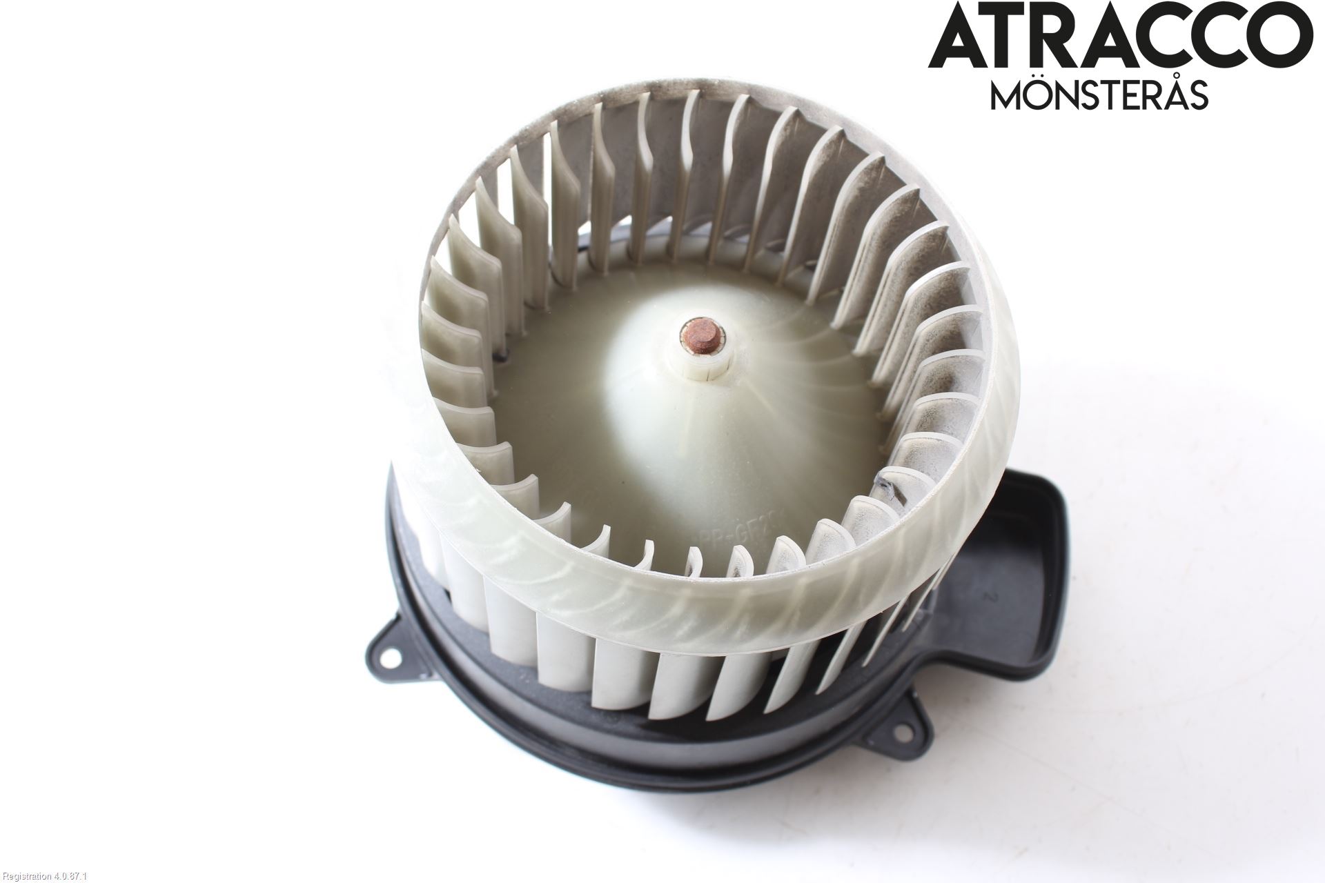 Audi A6/S6 4G 11-18 Värmefläkt