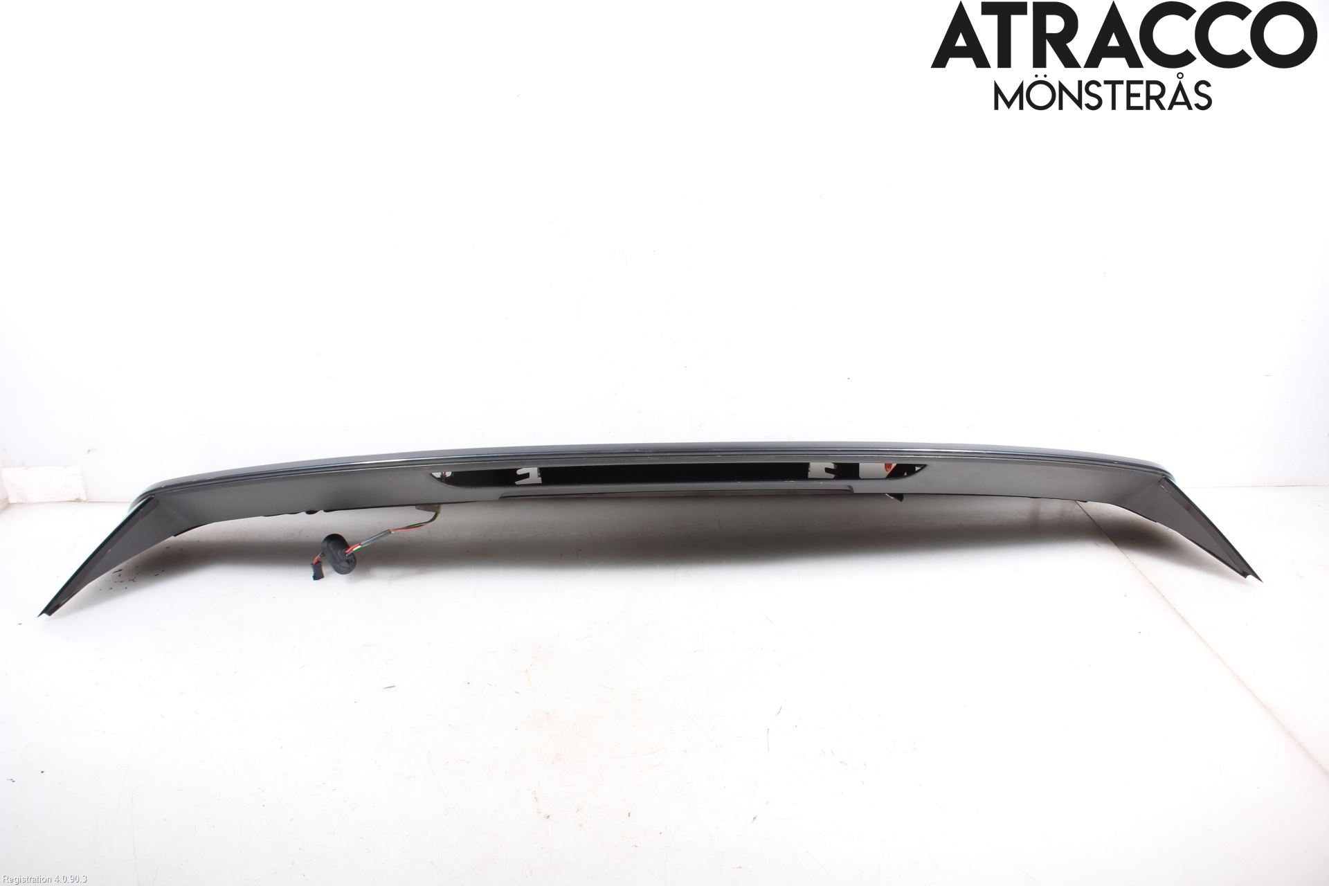 Audi A1 19- Spoiler Baklucka