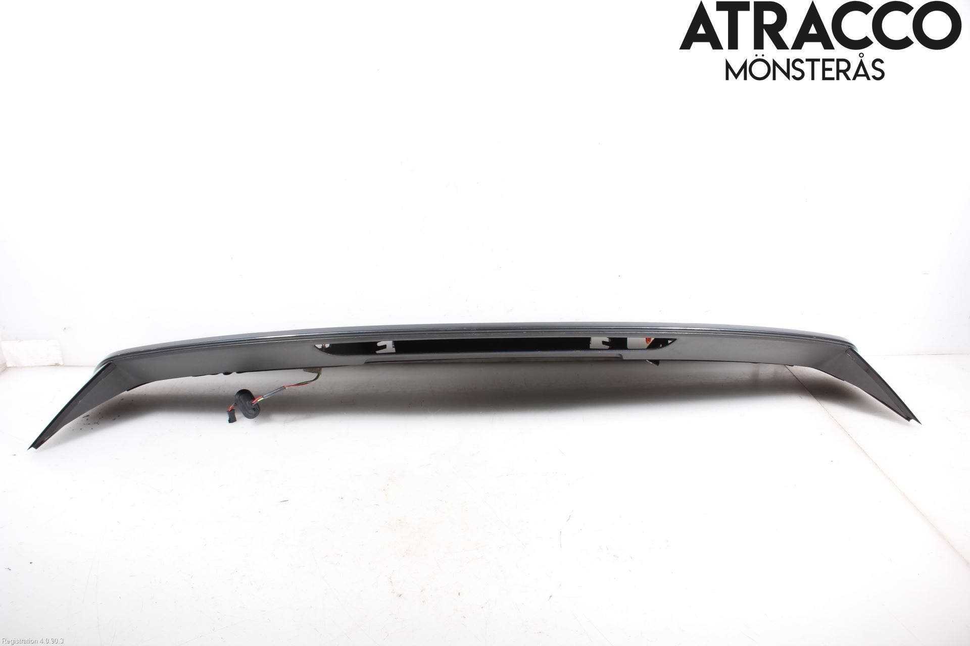 Audi A1 19- Spoiler Baklucka