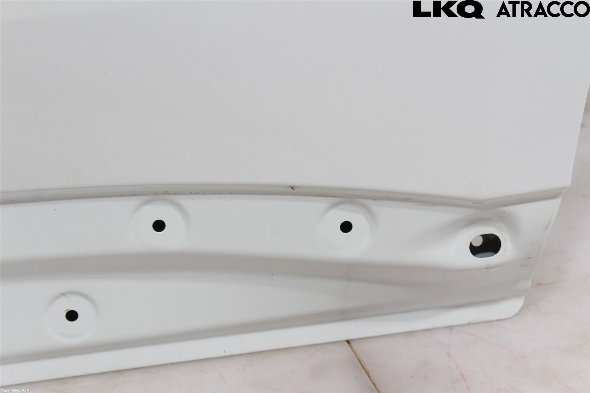 Jaguar F-PACE Dörr Bak Vänster