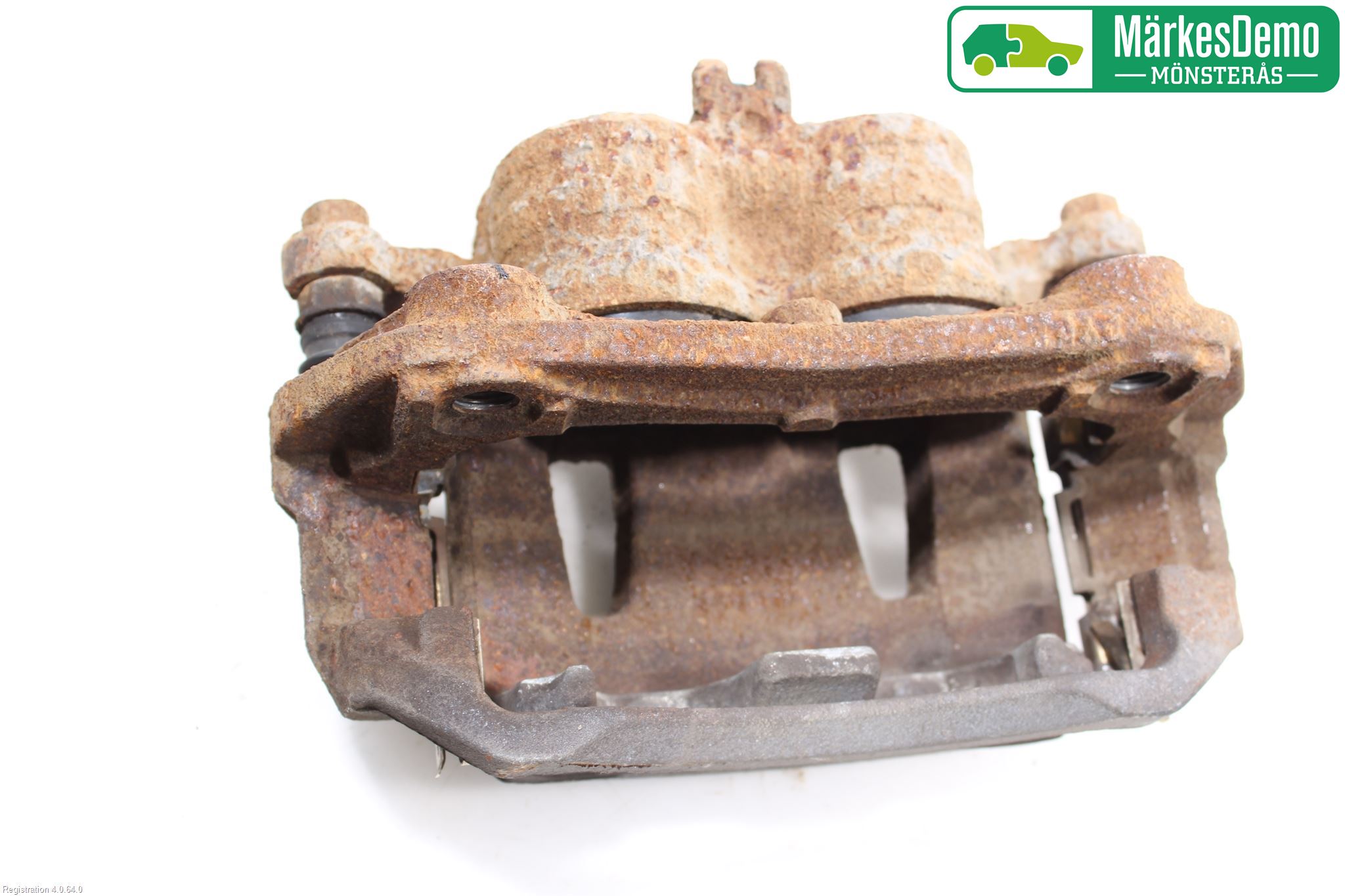 Nissan LEAF 11-17 Bromsok Fram Höger