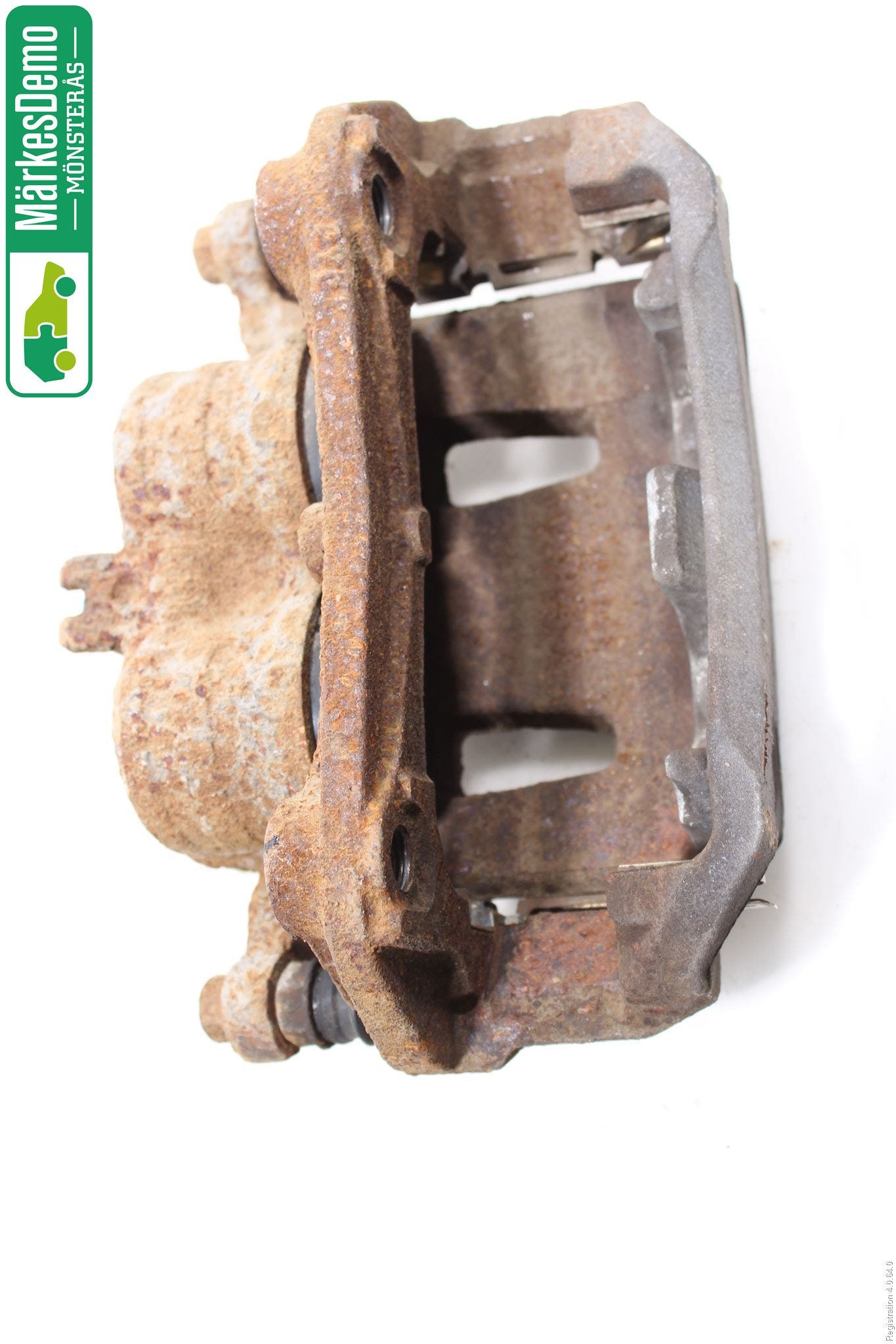 Nissan LEAF 11-17 Bromsok Fram Höger