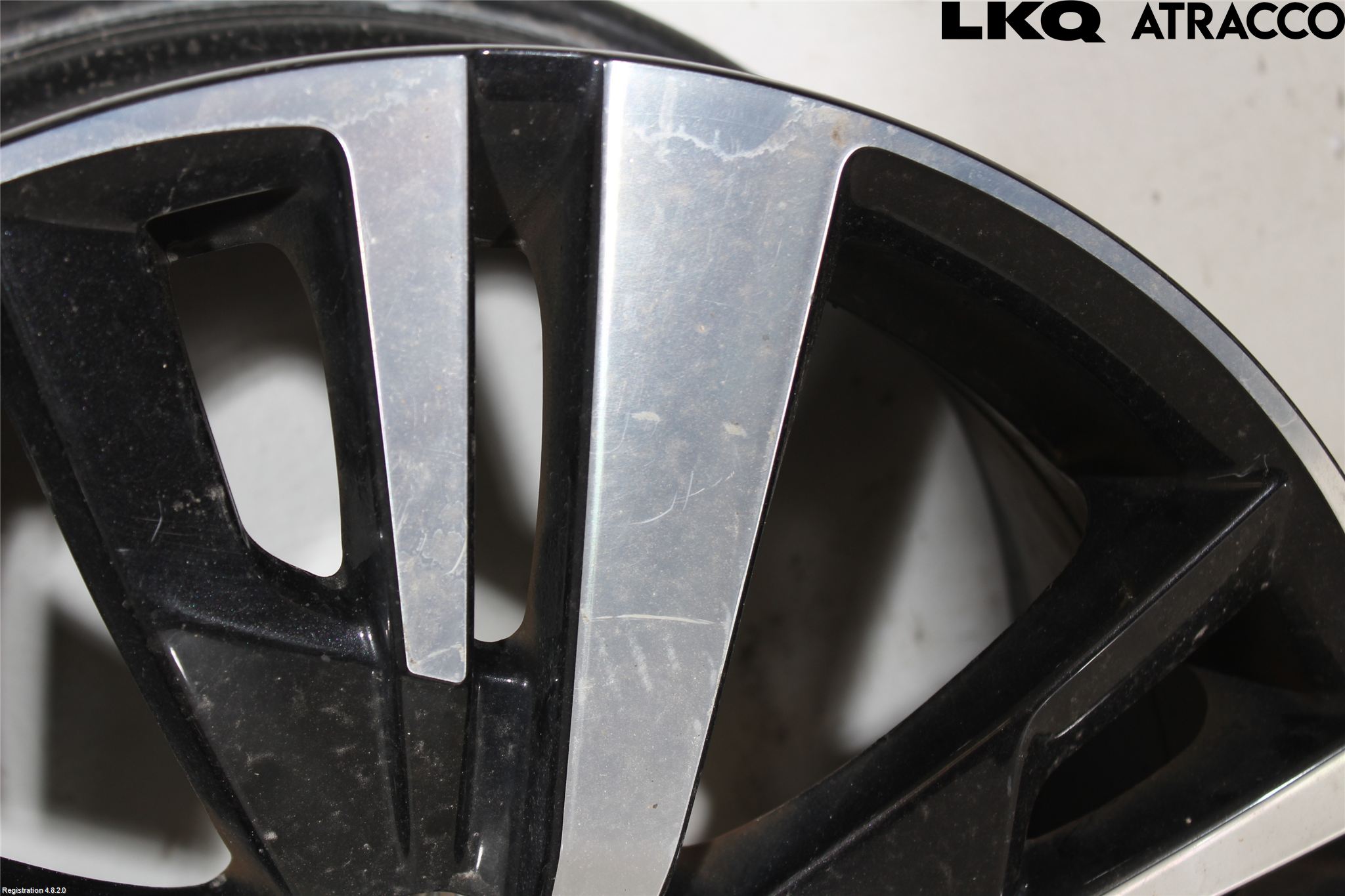 Peugeot 5008 17-24 Fälg Aluminium