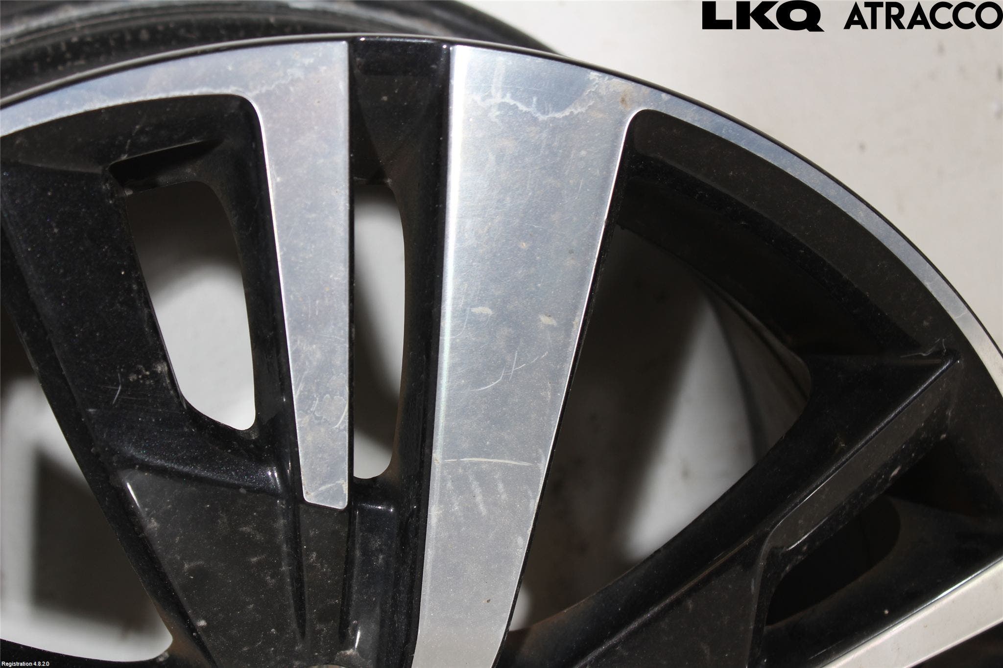 Peugeot 5008 17-24 Fälg Aluminium