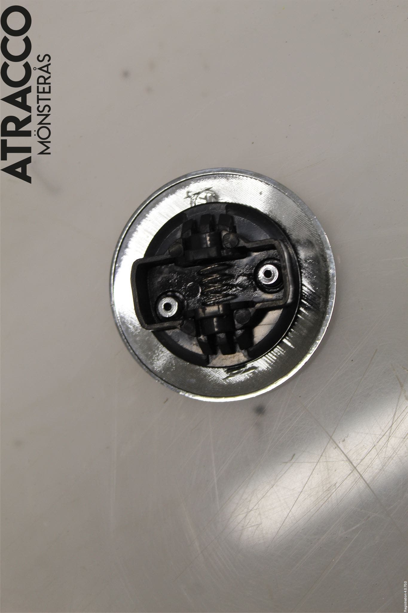 Mercedes-Benz MB C-KLASS (W204) 07-15 Emblem