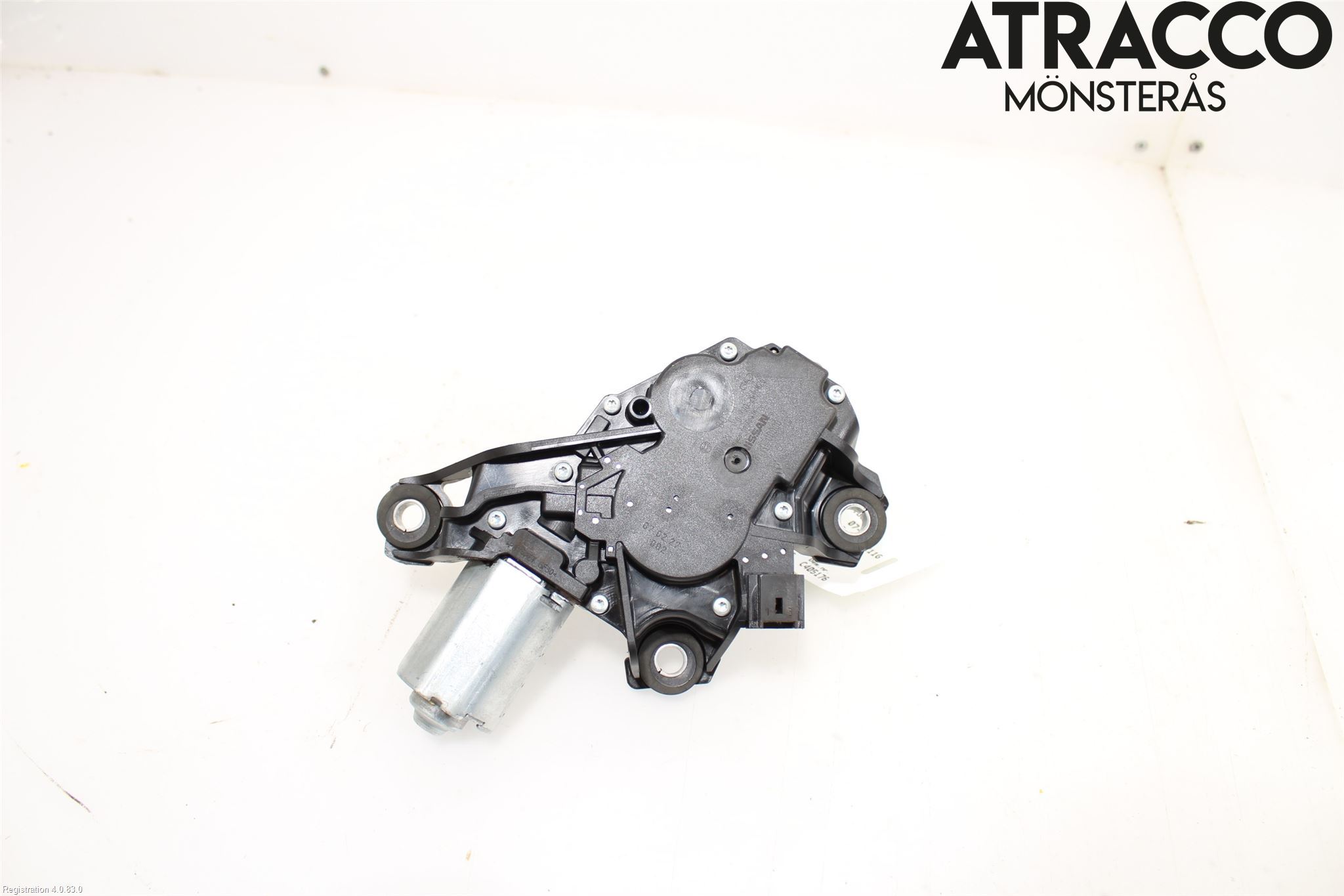 Nissan QASHQAI   07-10 Torkarmotor Baklucka