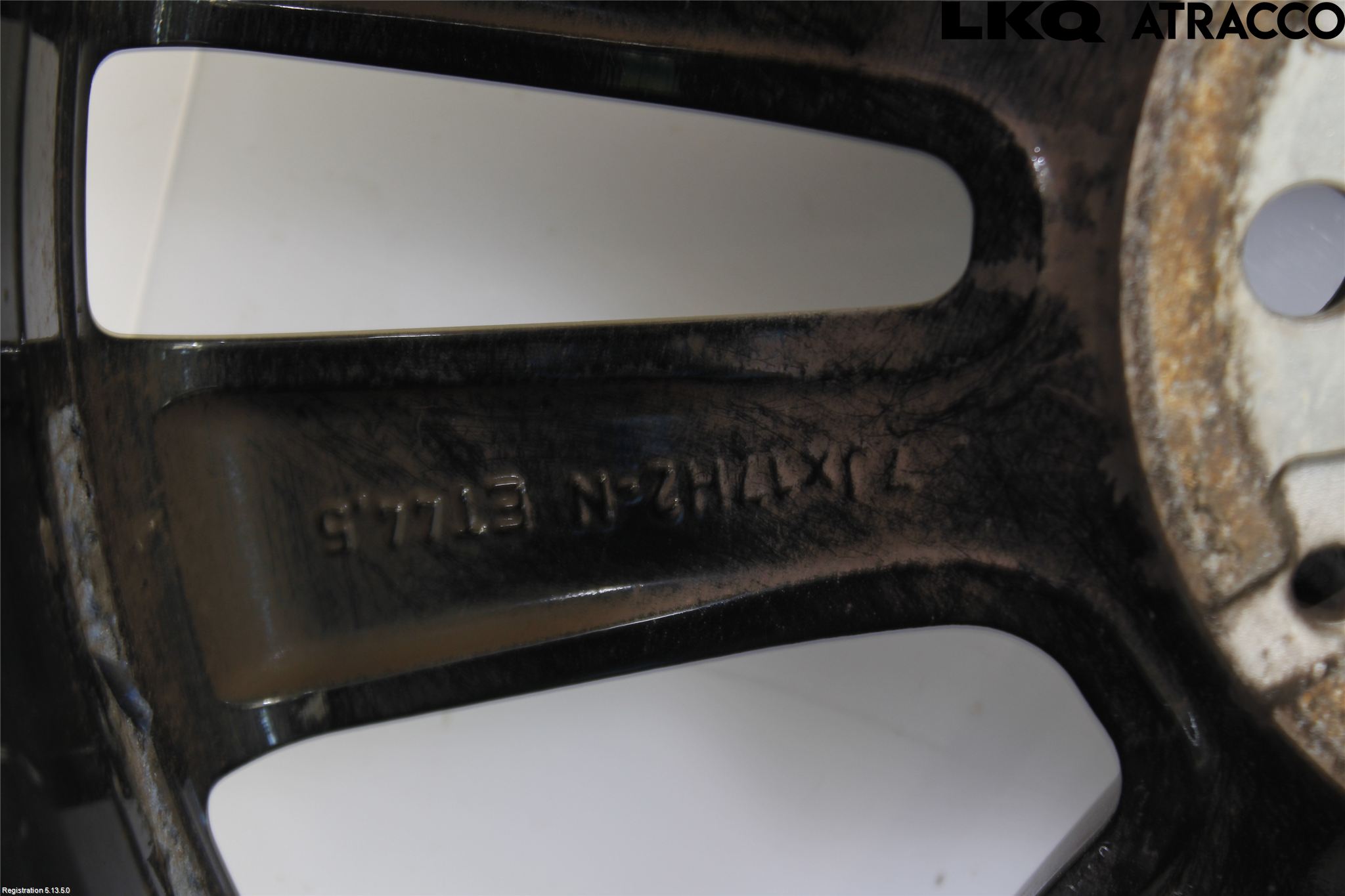 Mercedes-Benz MB CLA-KLASS (C117/X117) 13-19 Fälg Aluminium