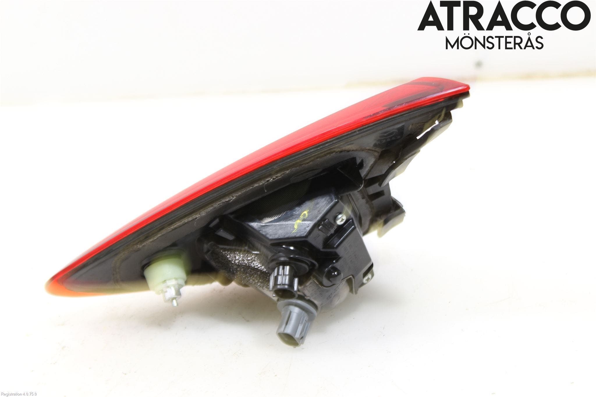 Mazda CX-5 12-17 Bakljus Lucka Vä