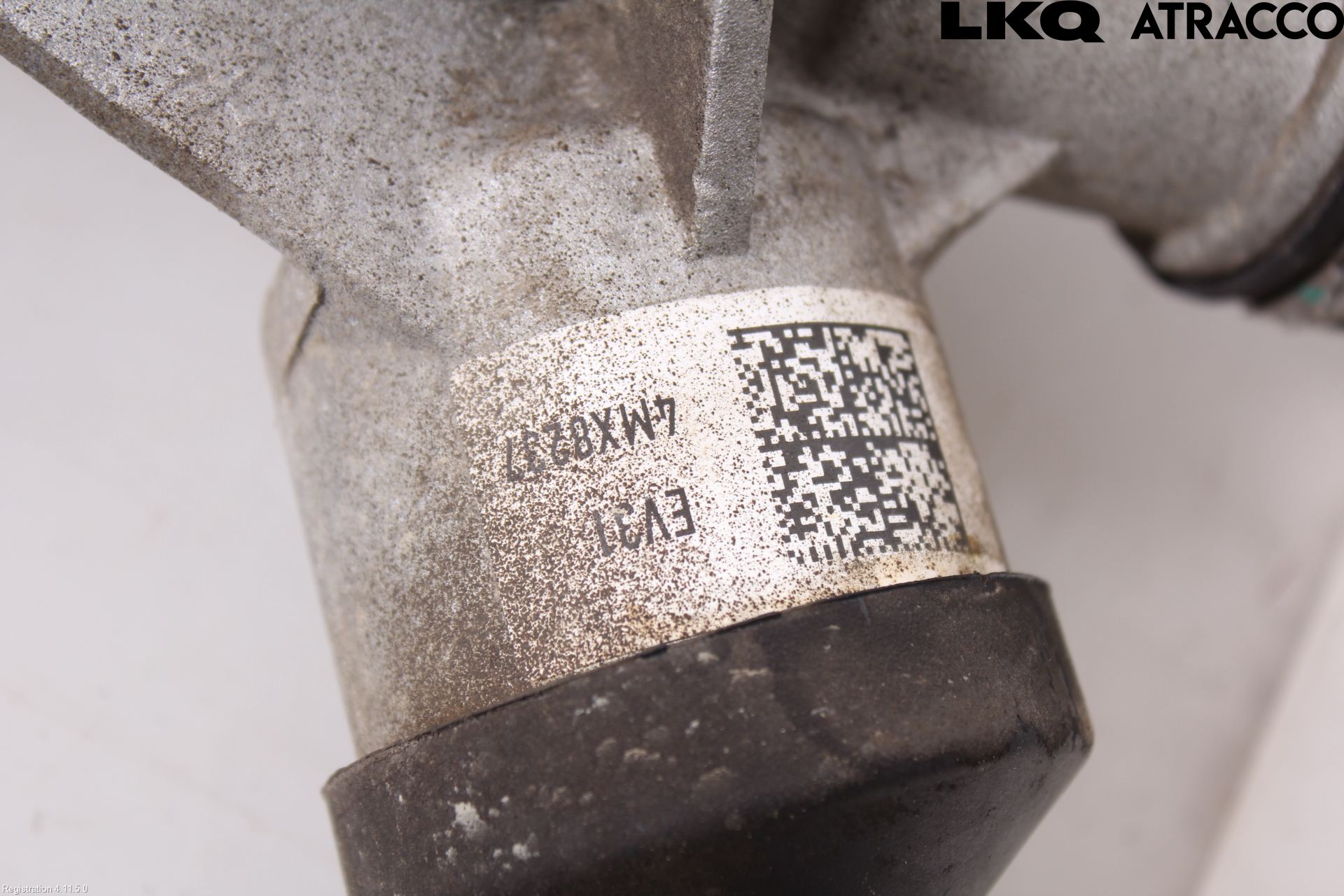 Maxus E-DELIVER3 EV30 20- Styrväxel-Snäcka