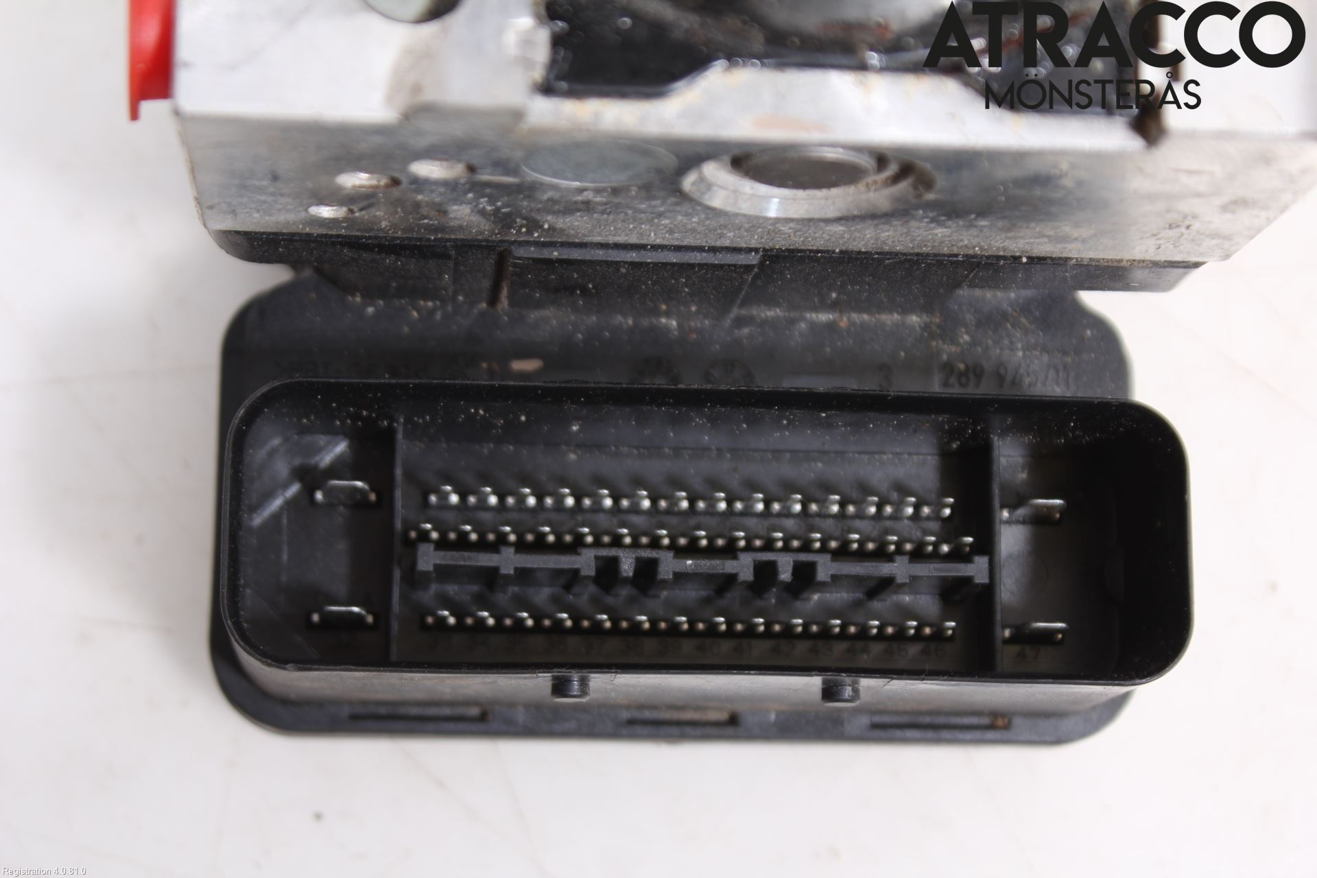 Skoda OCTAVIA (1Z) 05-13 Abs Hydraulaggregat