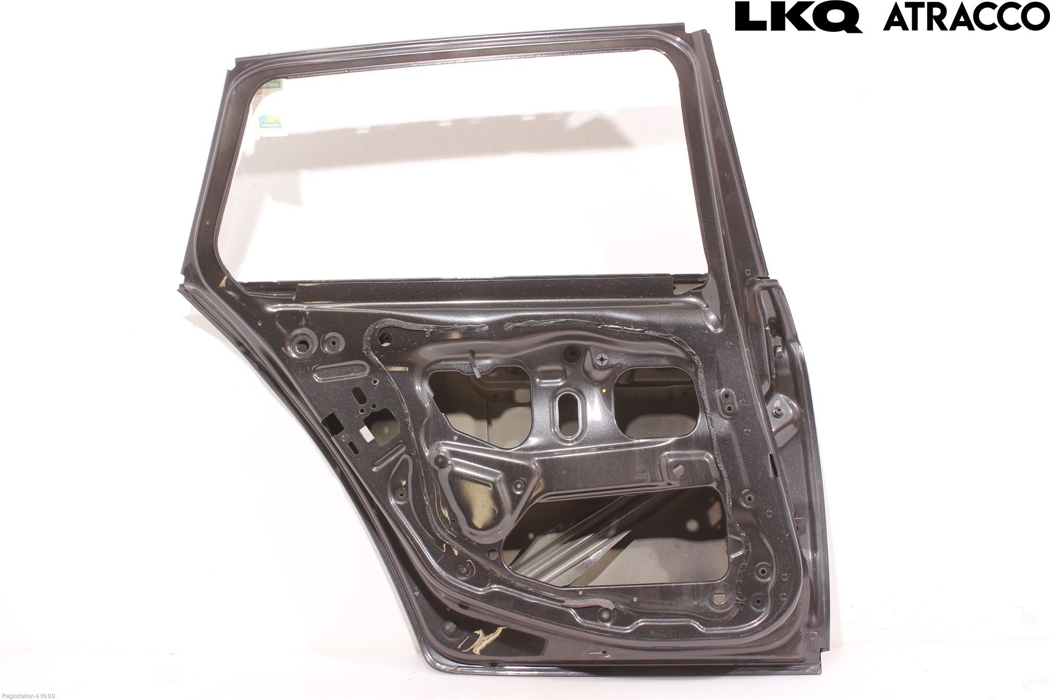 BMW 5 F10/F11/F18 09-17 Dörr Bak Vänster