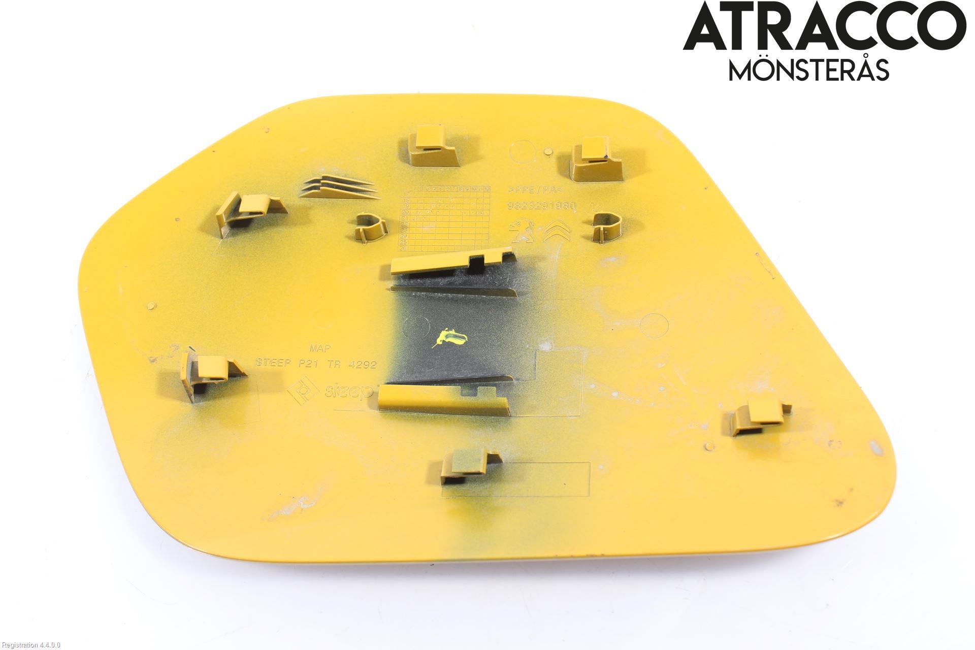 Peugeot 208/E-208 20- Tanklucka