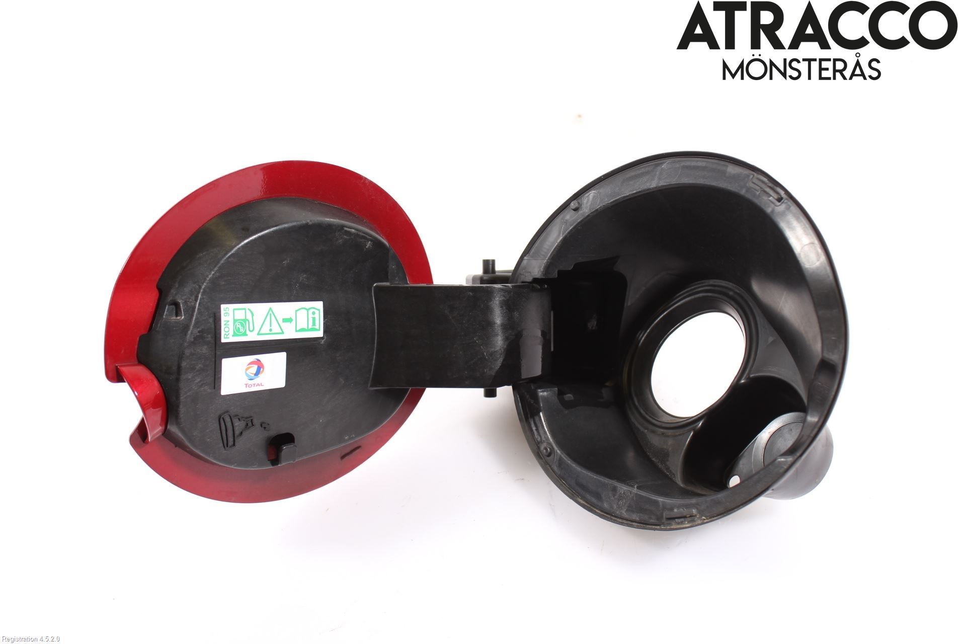 Peugeot 2008 13-20 Tanklucka