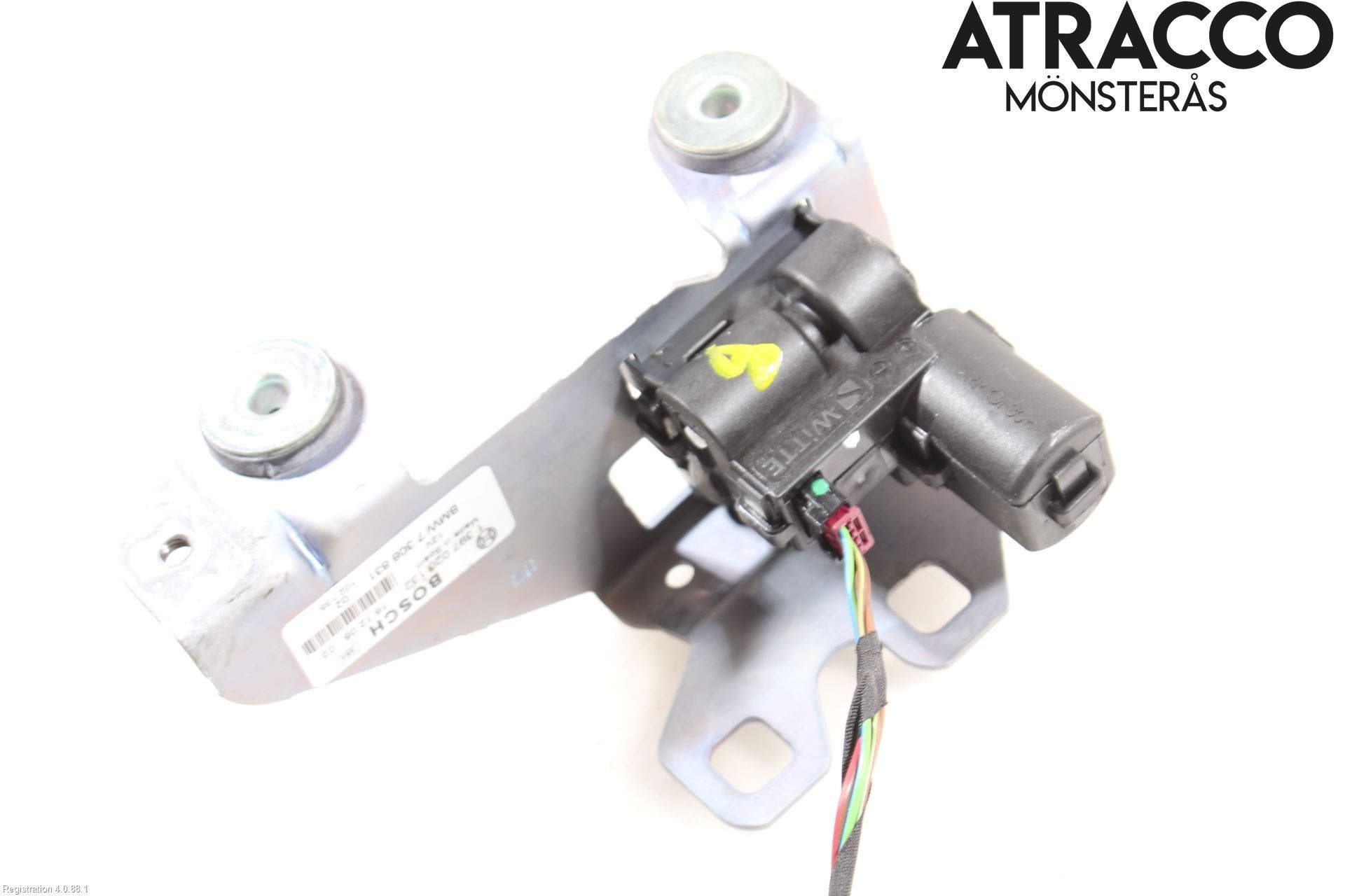 BMW 5 F10/F11/F18 09-17 Låskista Baklucka