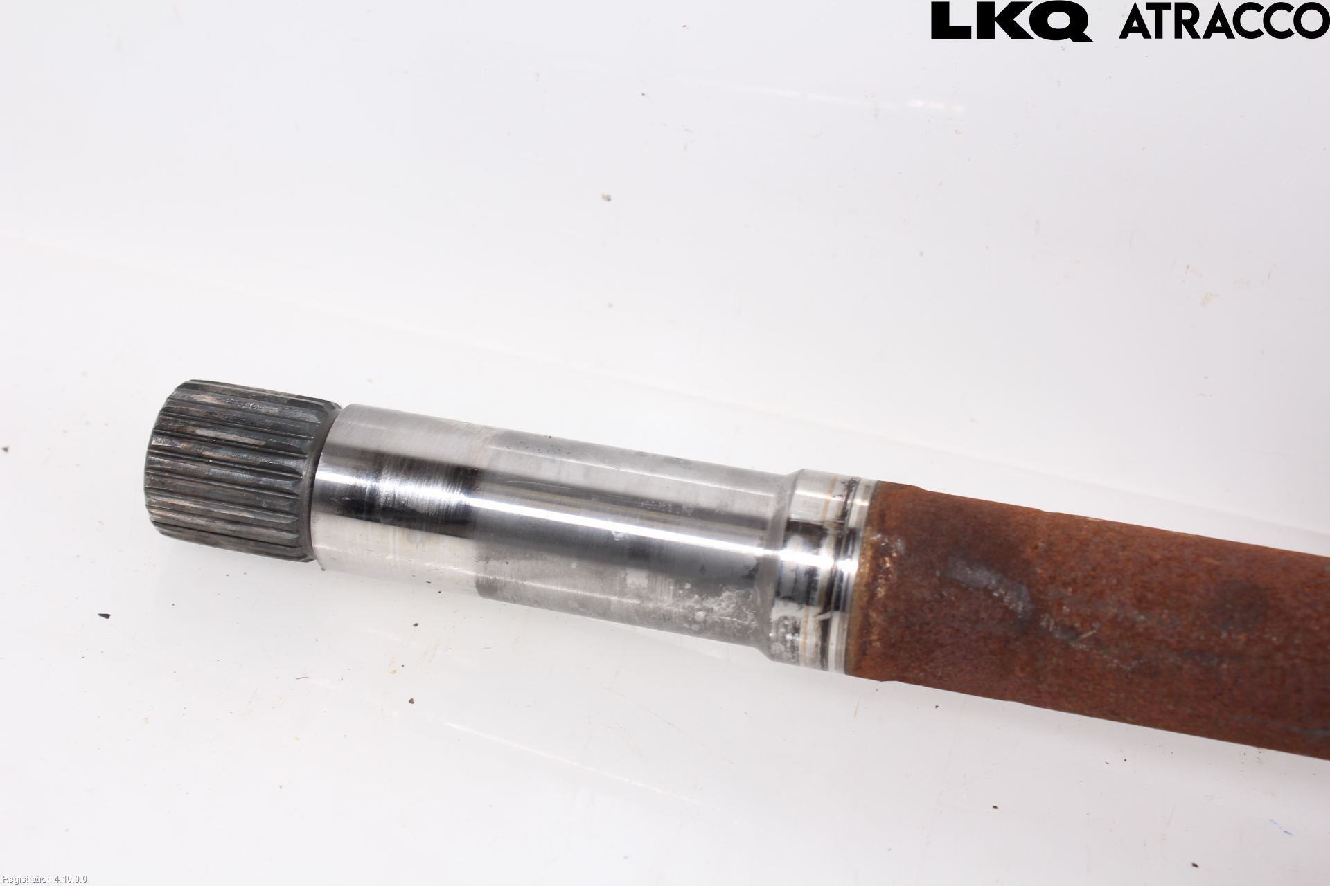 Citroen C4 CACTUS 14-20 Drivaxel Fram Höger