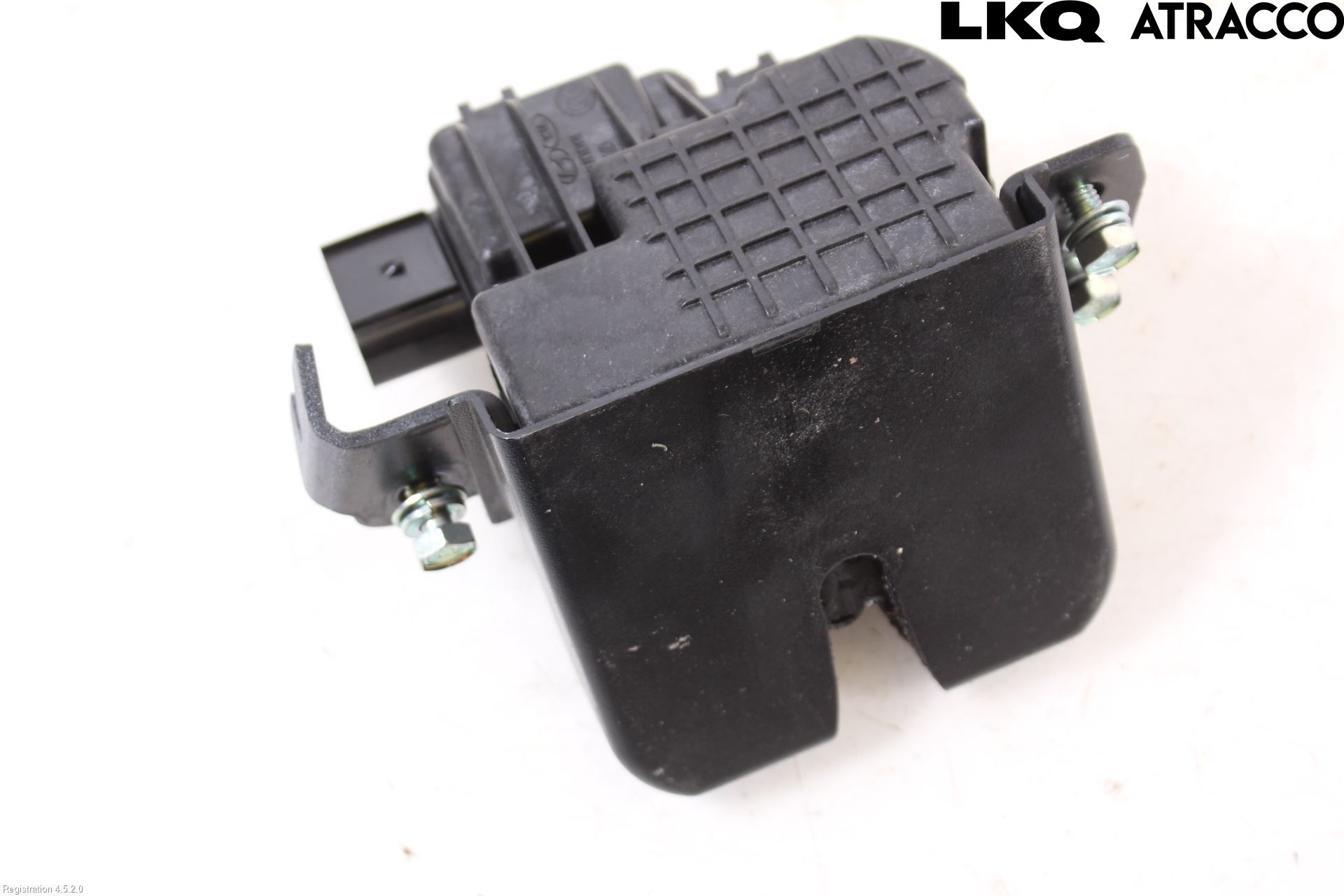 Kia OPTIMA 16-20 Låskista Baklucka