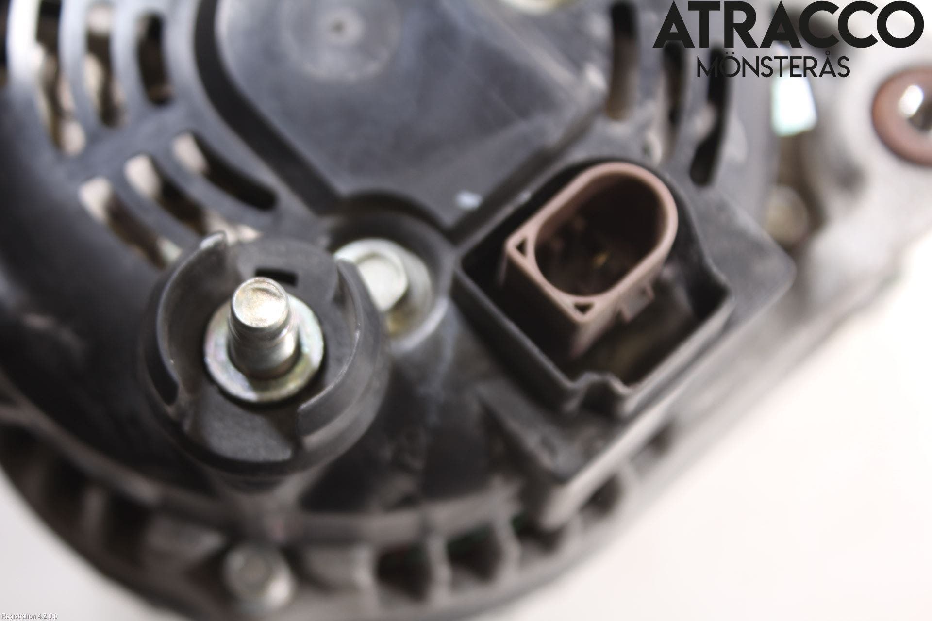 Ford FOCUS 19- Generator