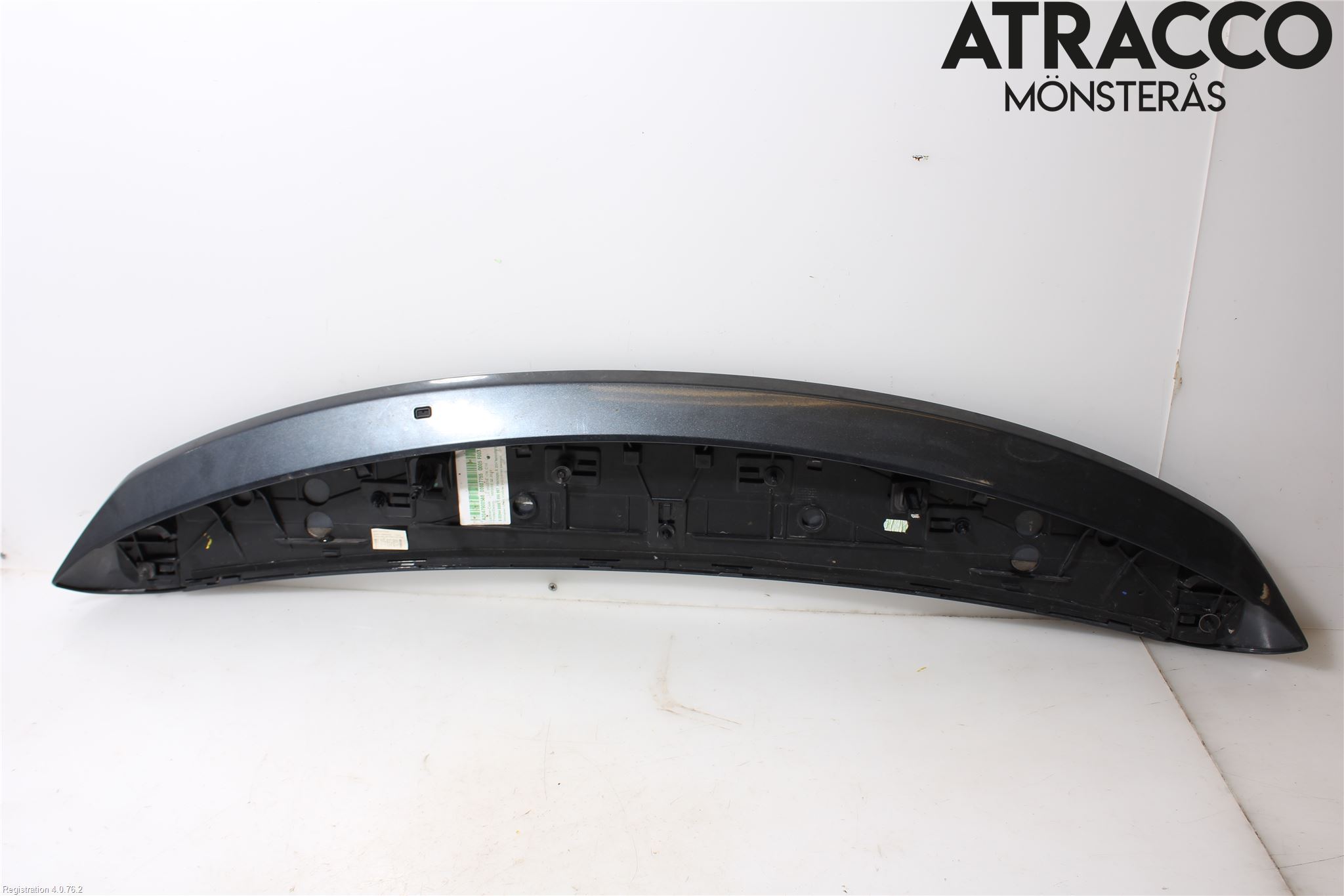 Mercedes-Benz MB GLK-KLASS (X204) 08-16 Spoiler Baklucka