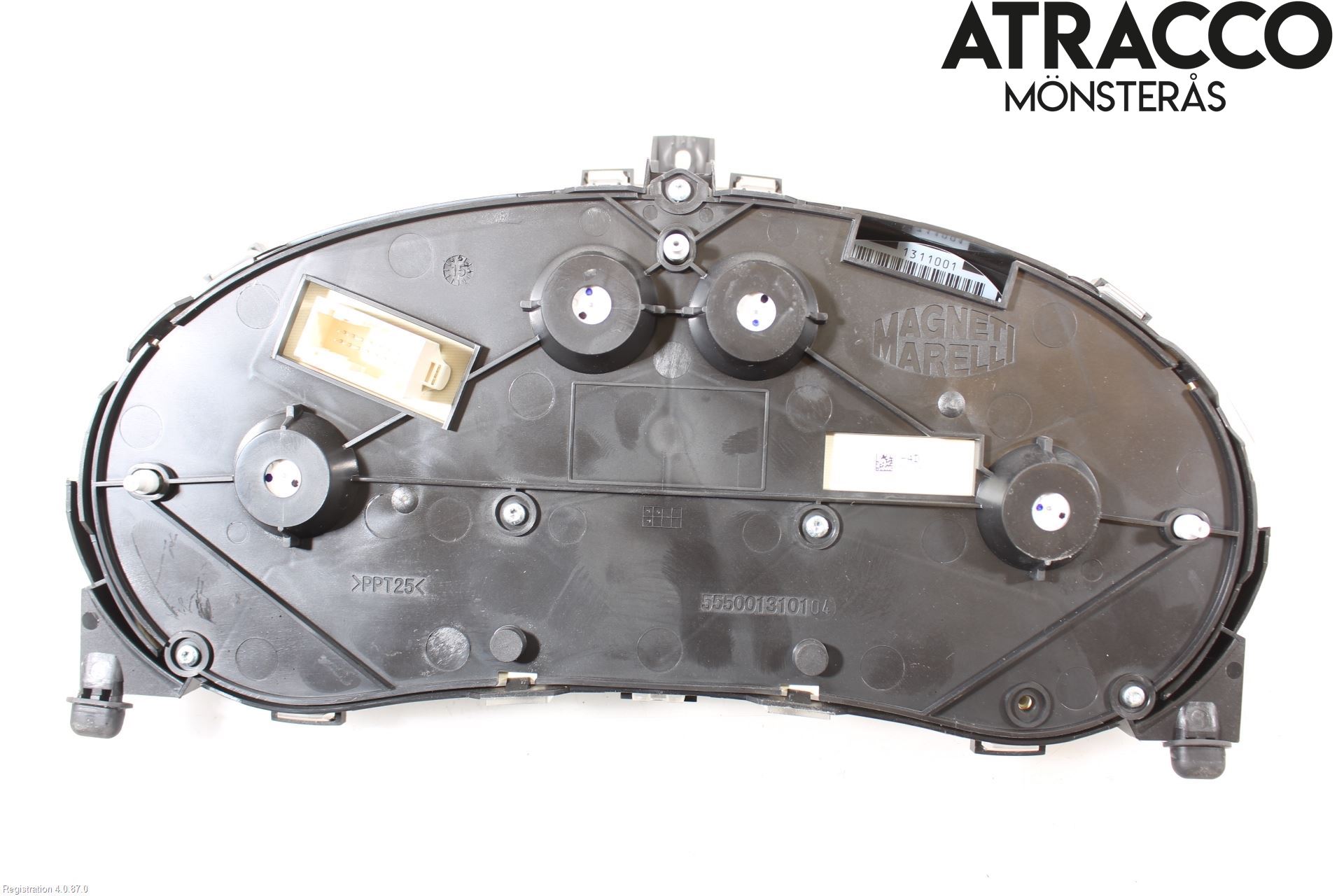 Citroen BERLINGO 08-18 Instrument Komb