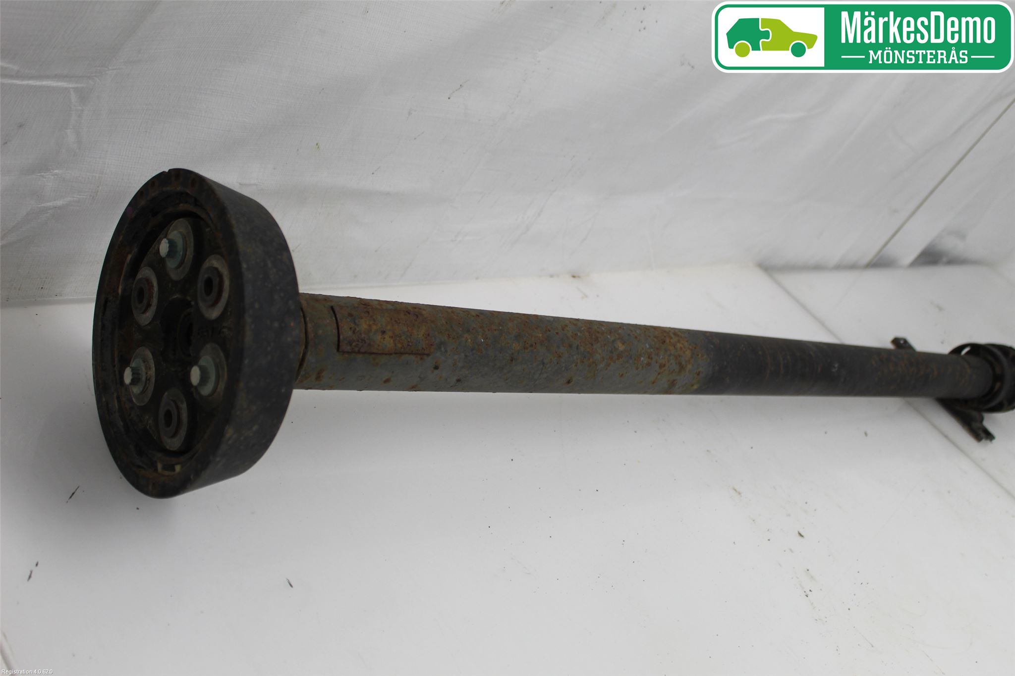 Audi TT 99-06 Mellanaxel Komp