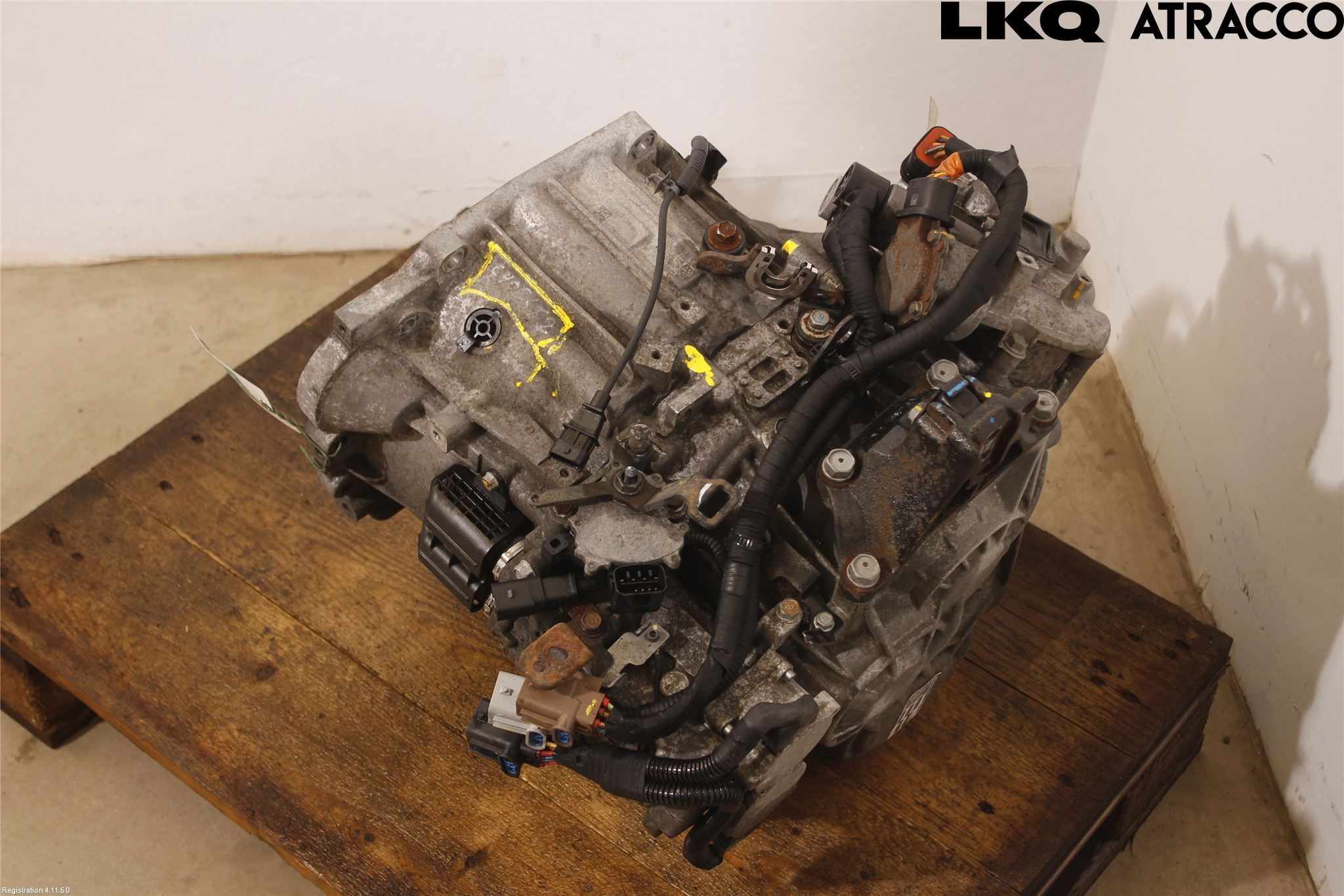 Kia CEED 12-18 Växellåda Automat