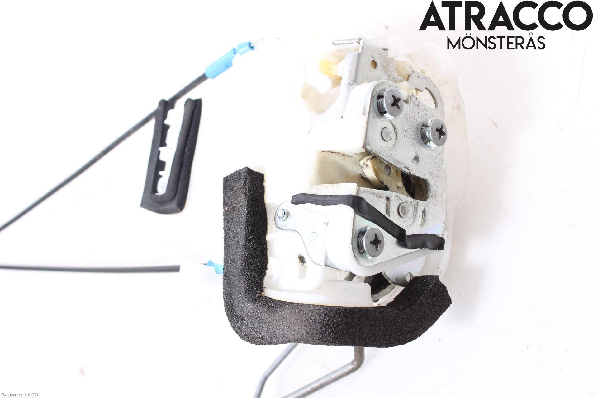 Subaru OUTBACK 10-15 Låskista-Dörrlås