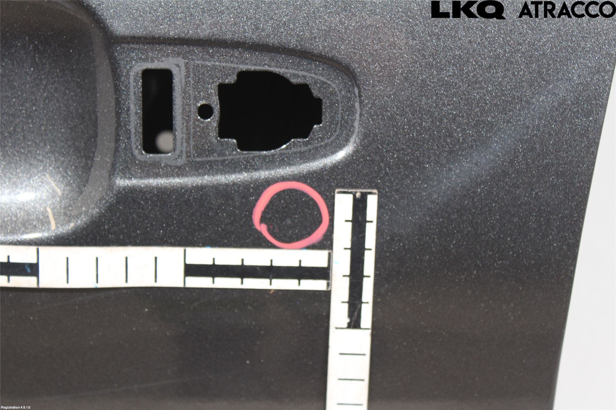 Ford FOCUS 19- Dörr Fram Vänster