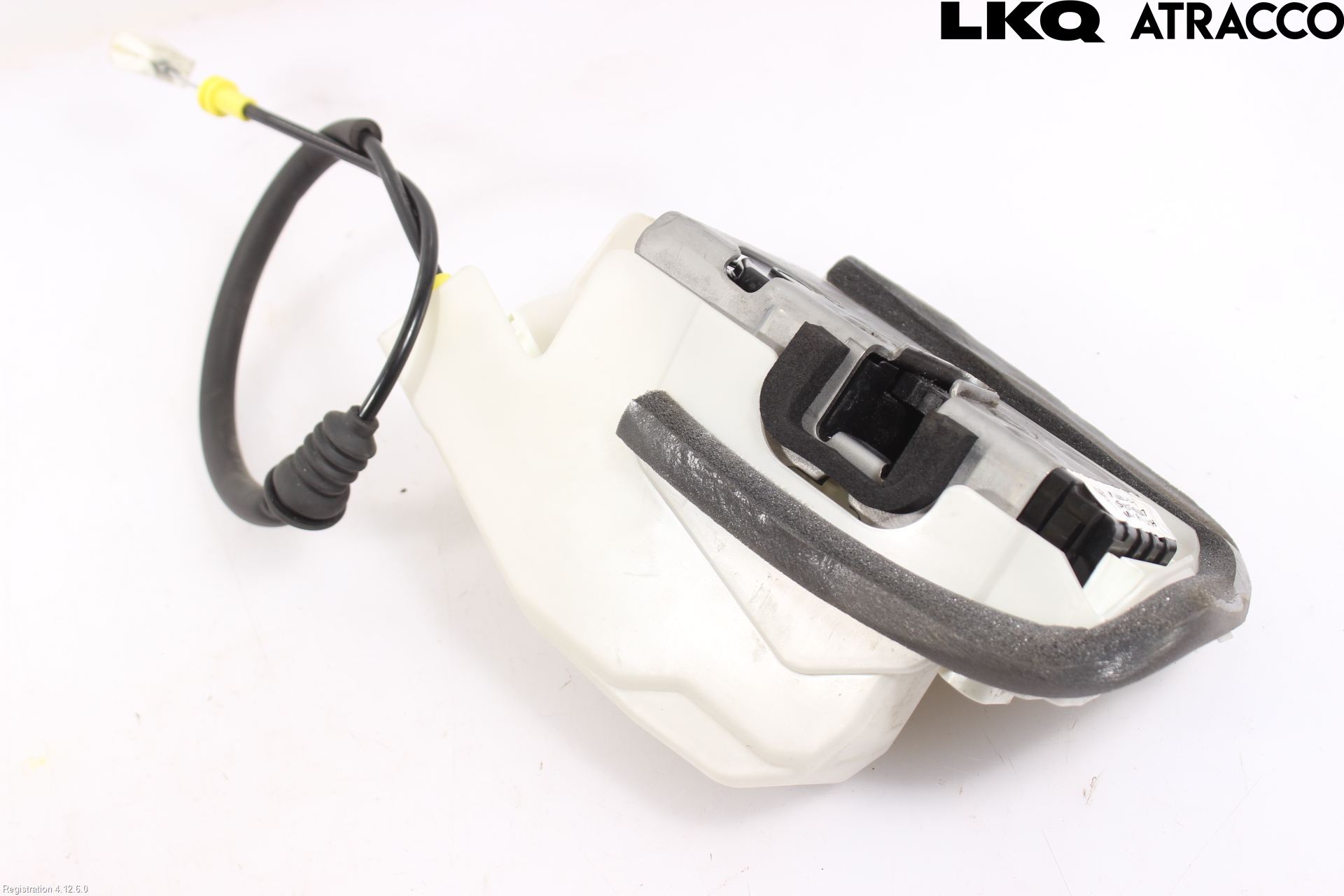 Tesla MODEL 3 17- Låskista-Dörrlås