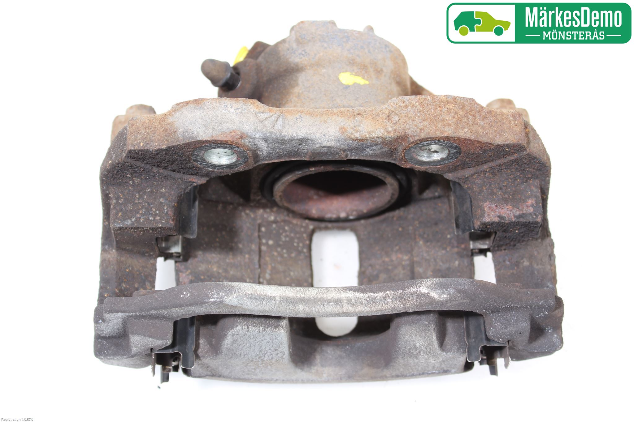 Peugeot 2008 13-20 Bromsok Fram Vänster