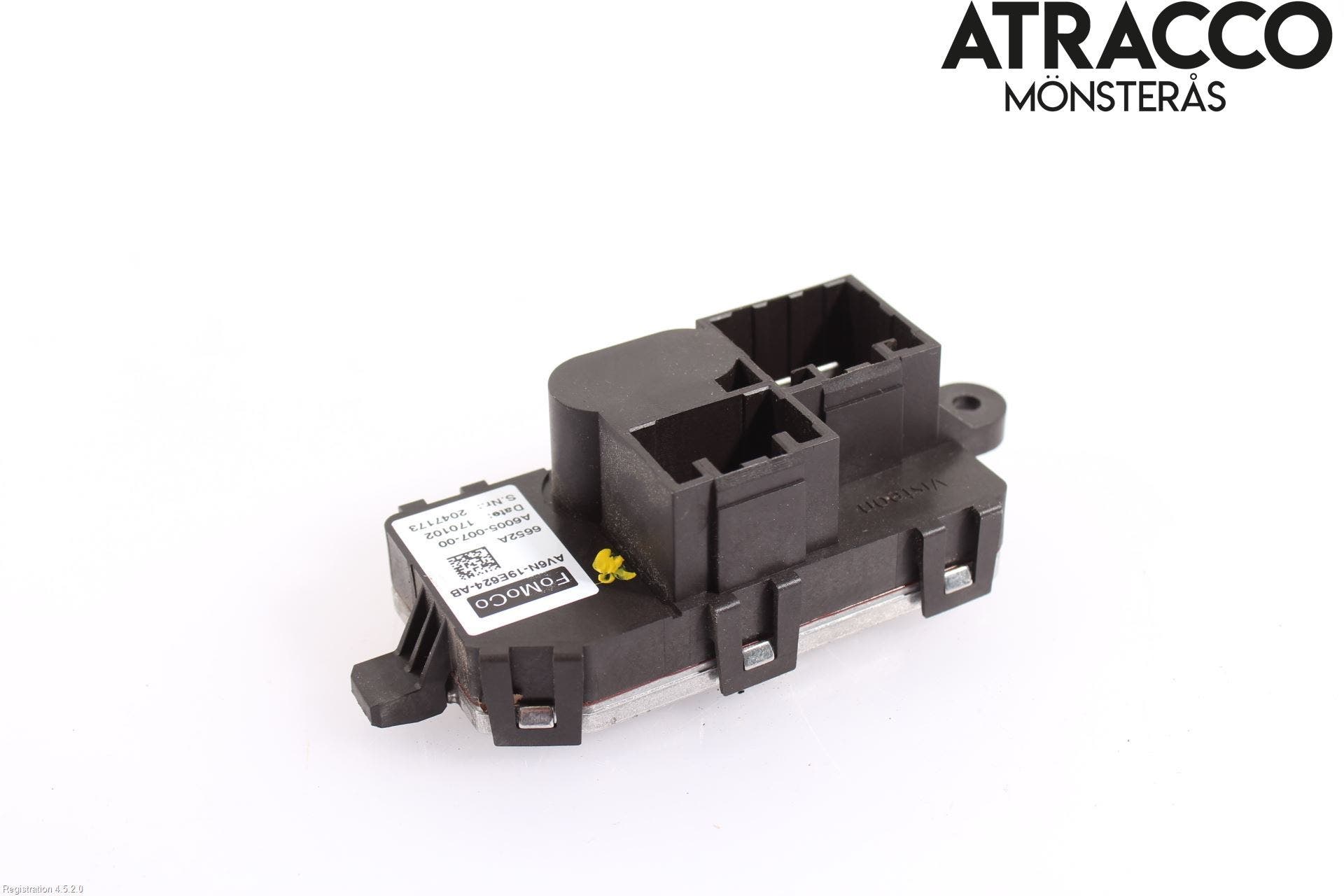 Ford FOCUS 15-18 Värmefläktsmotstånd