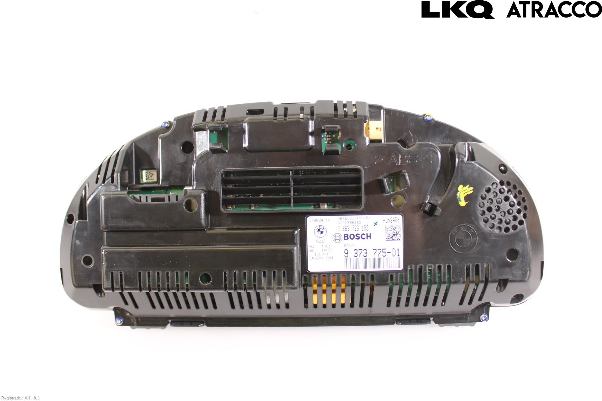 BMW X6 F16 14-19 Instrument Komb