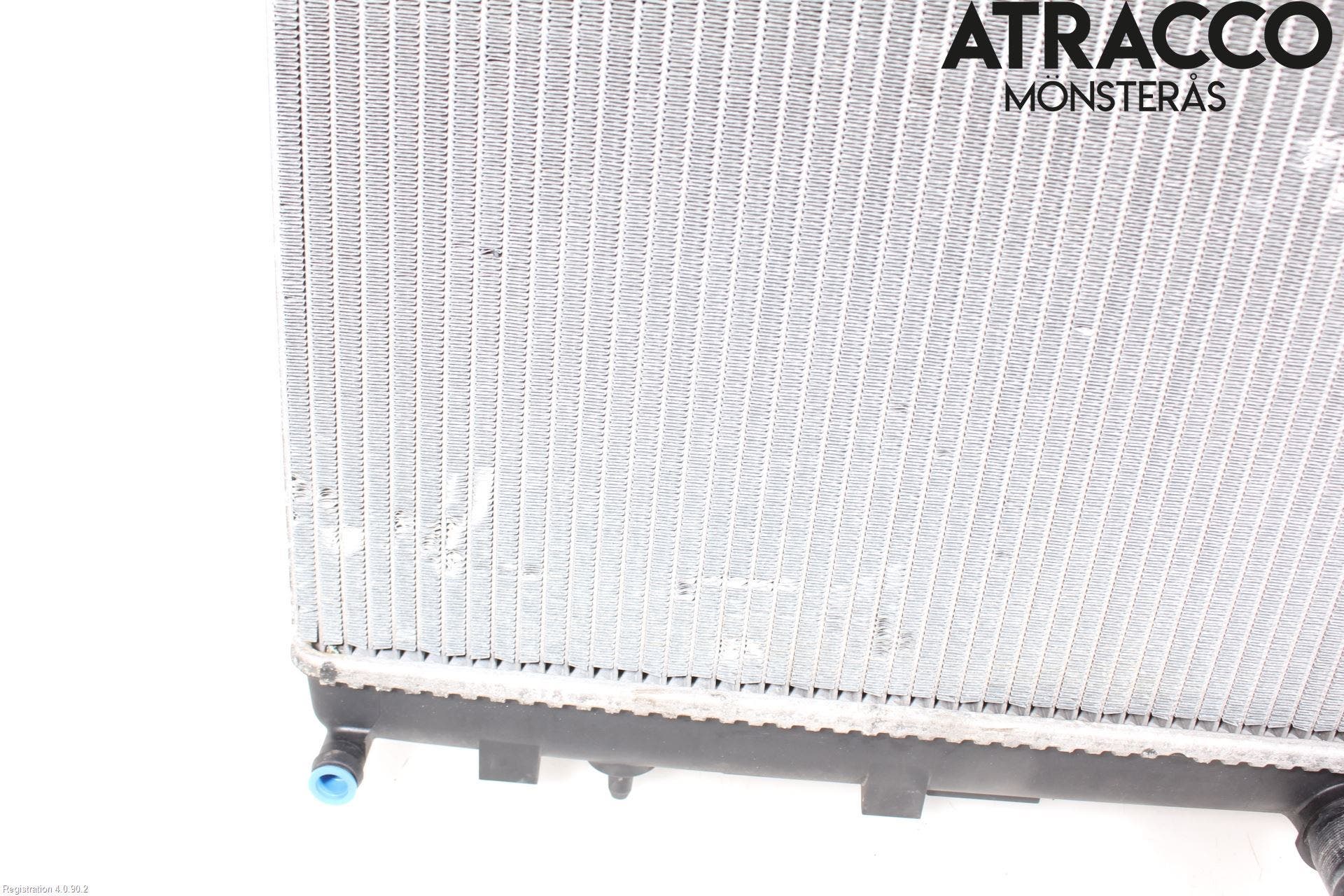 Citroen C4 GRAND PICASSO 07-13 Kylare Aut