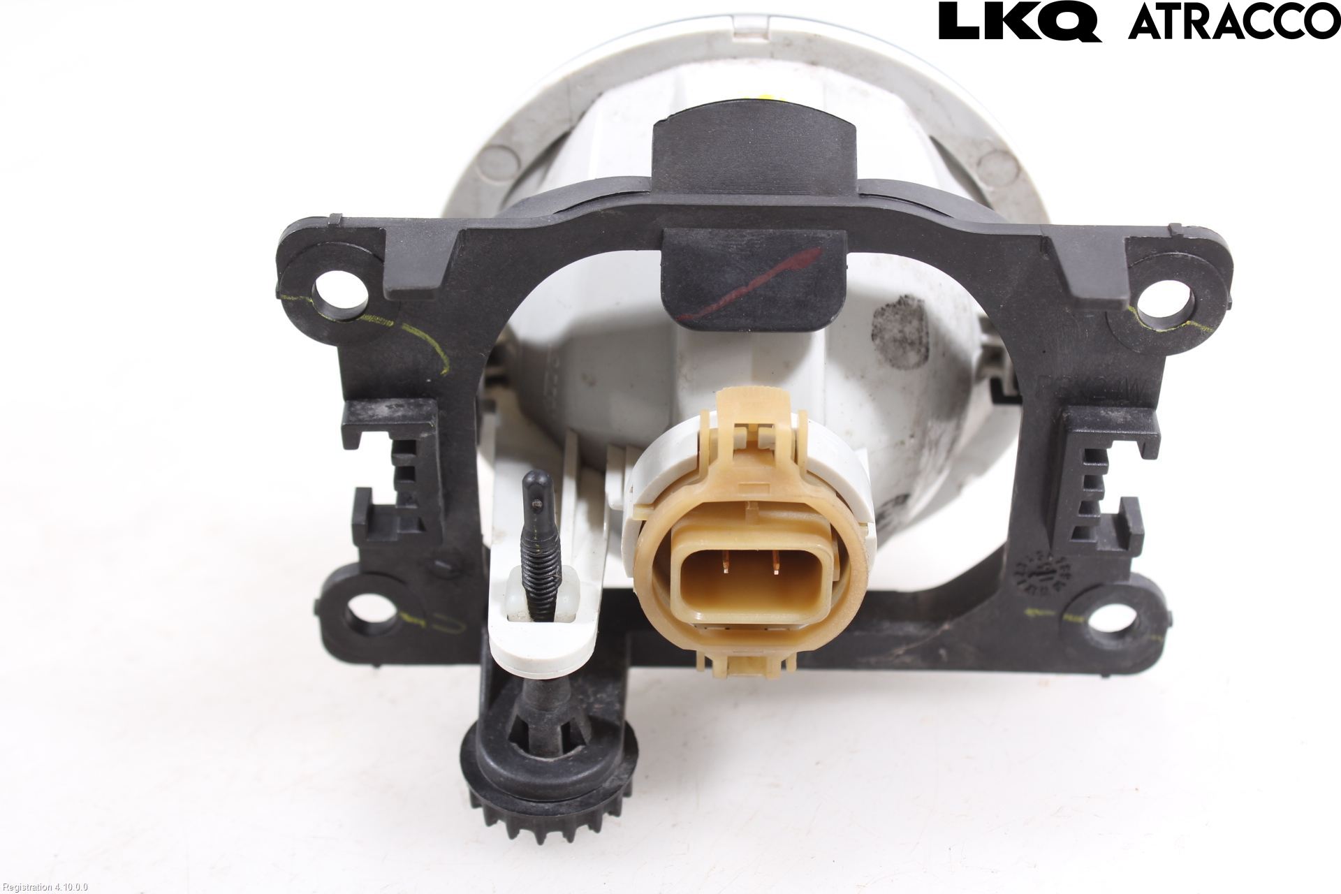 Citroen C4 CACTUS 14-20 Dimljus-Varselljus Fram