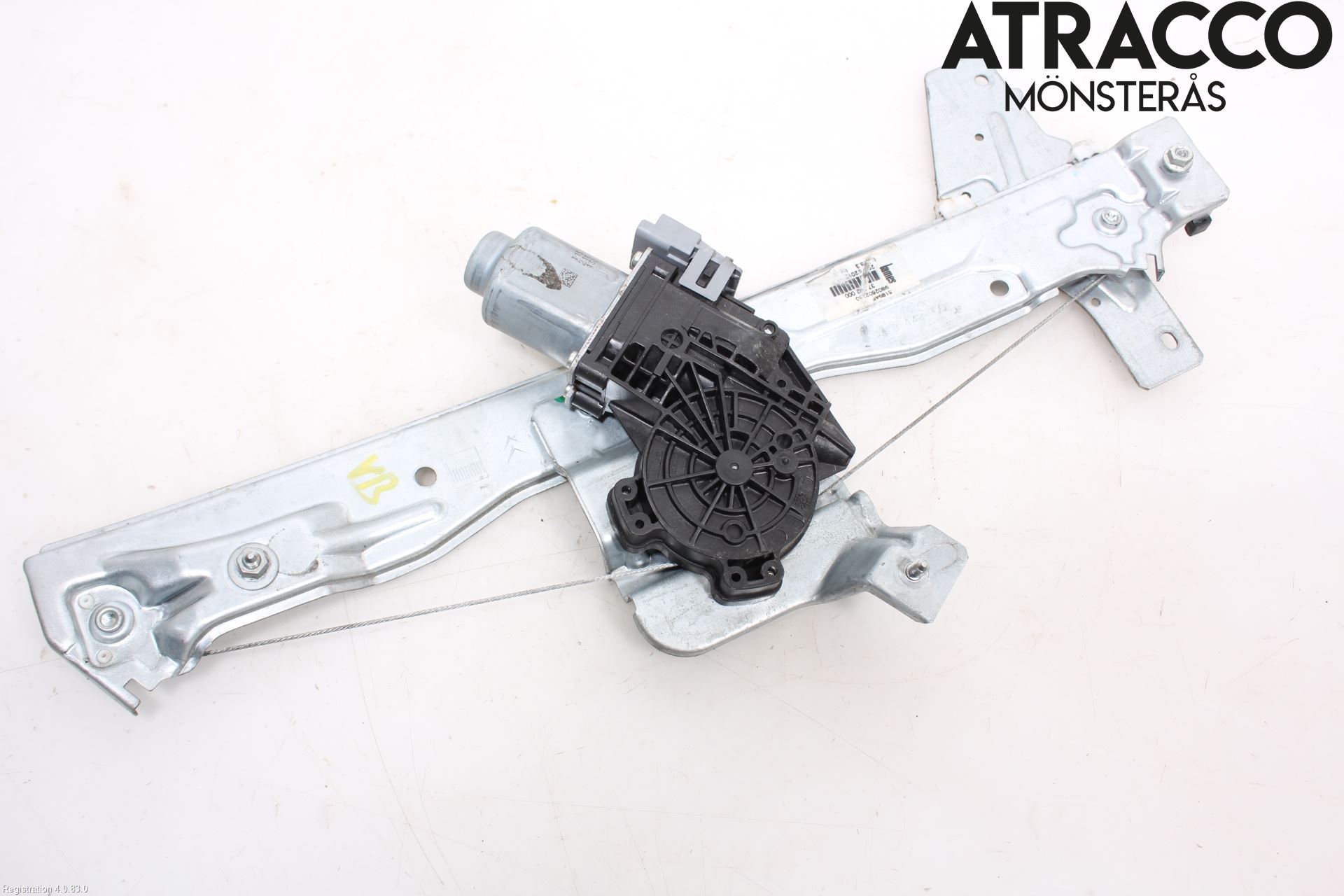 Citroen C3 PICASSO Fönsterhiss El Kompl